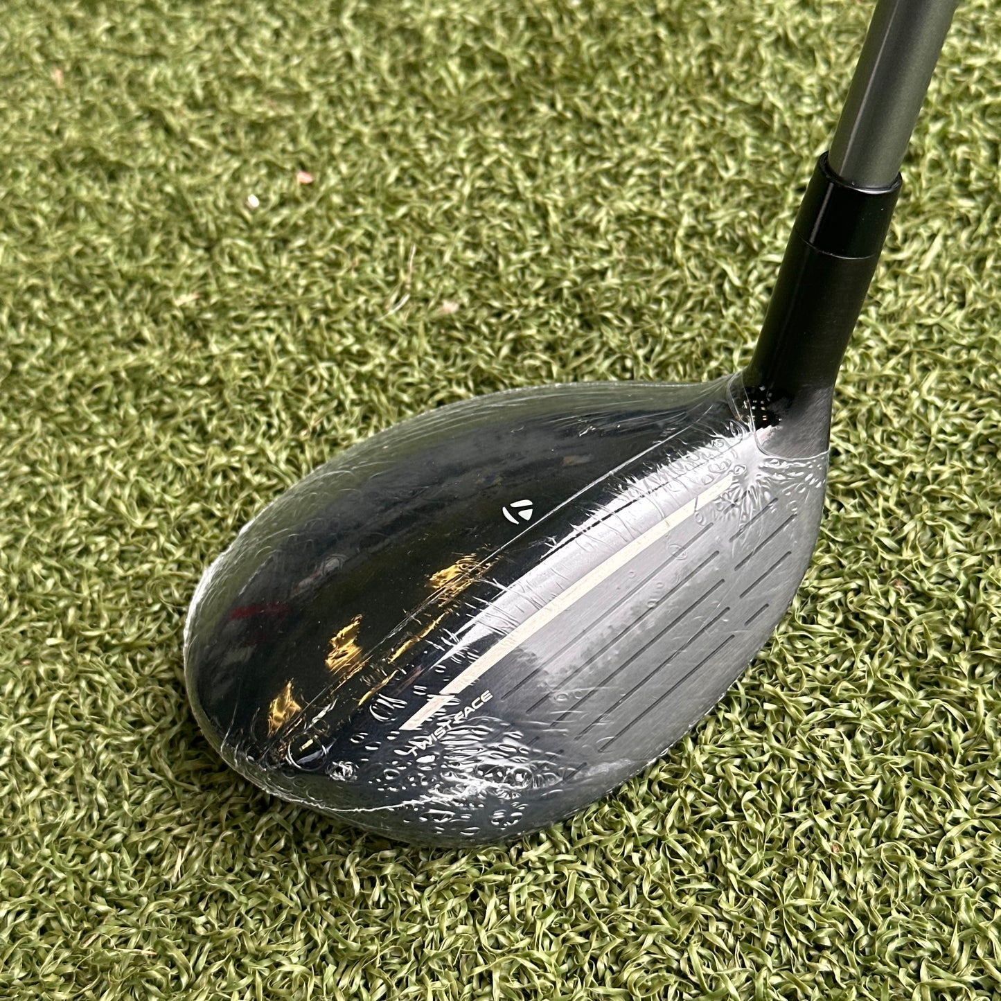 TaylorMade Qi10 Max #7 Hybrid / 35 Degree / Senior Flex