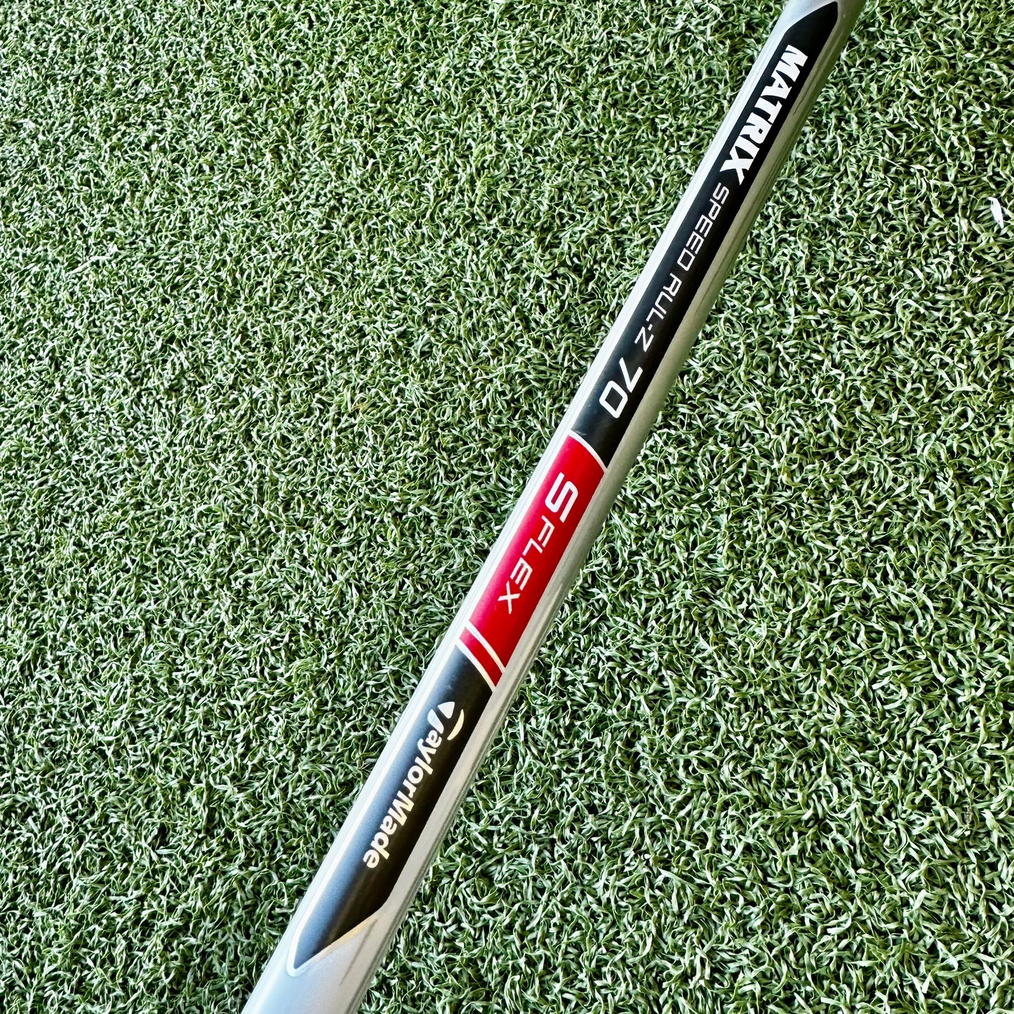 TaylorMade AeroBurner #3 Hybrid - Pre Owned Golf
