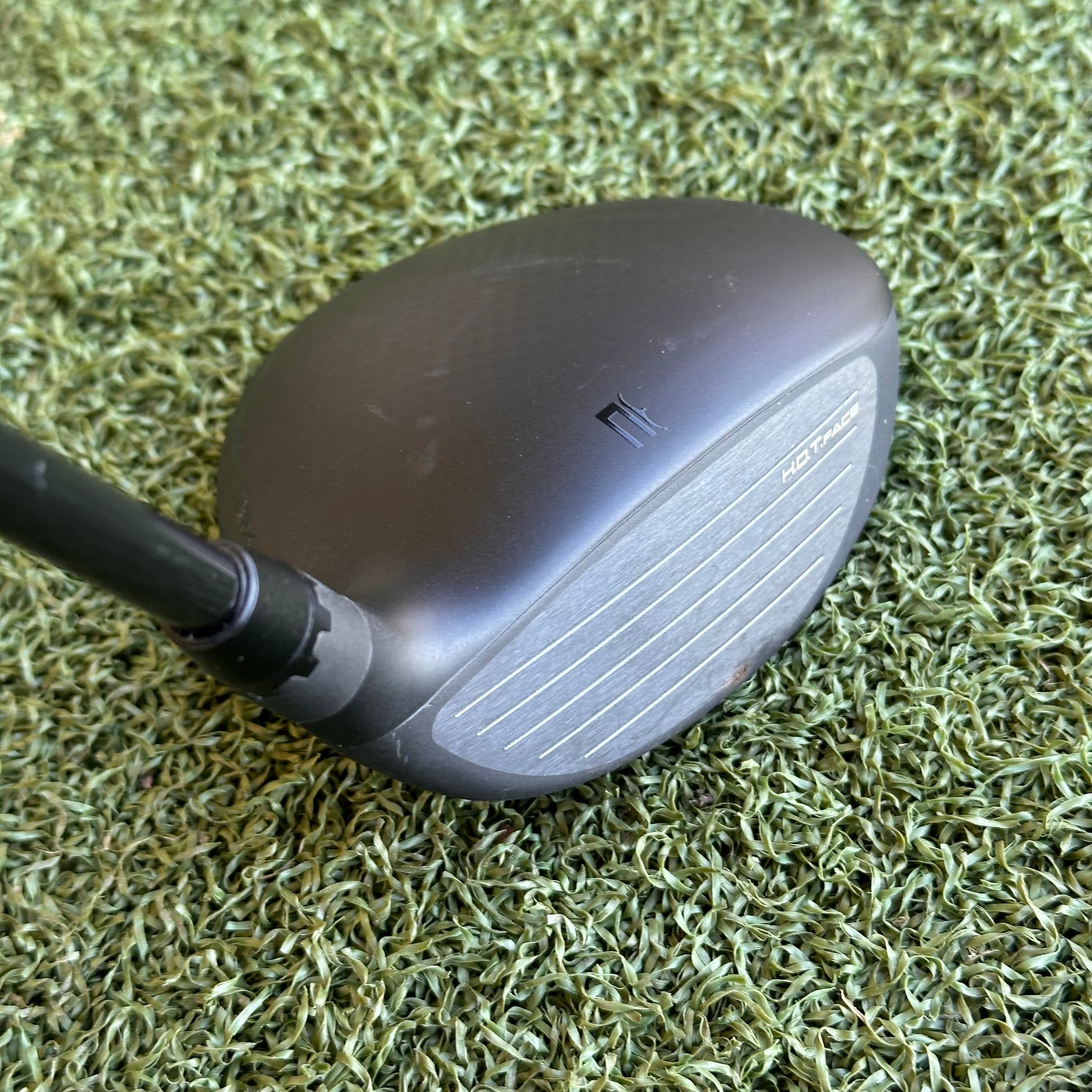 Cobra Darkspeed X #5 Fairway Wood / 18 Degree / Regular Flex - Pre Owned Golf