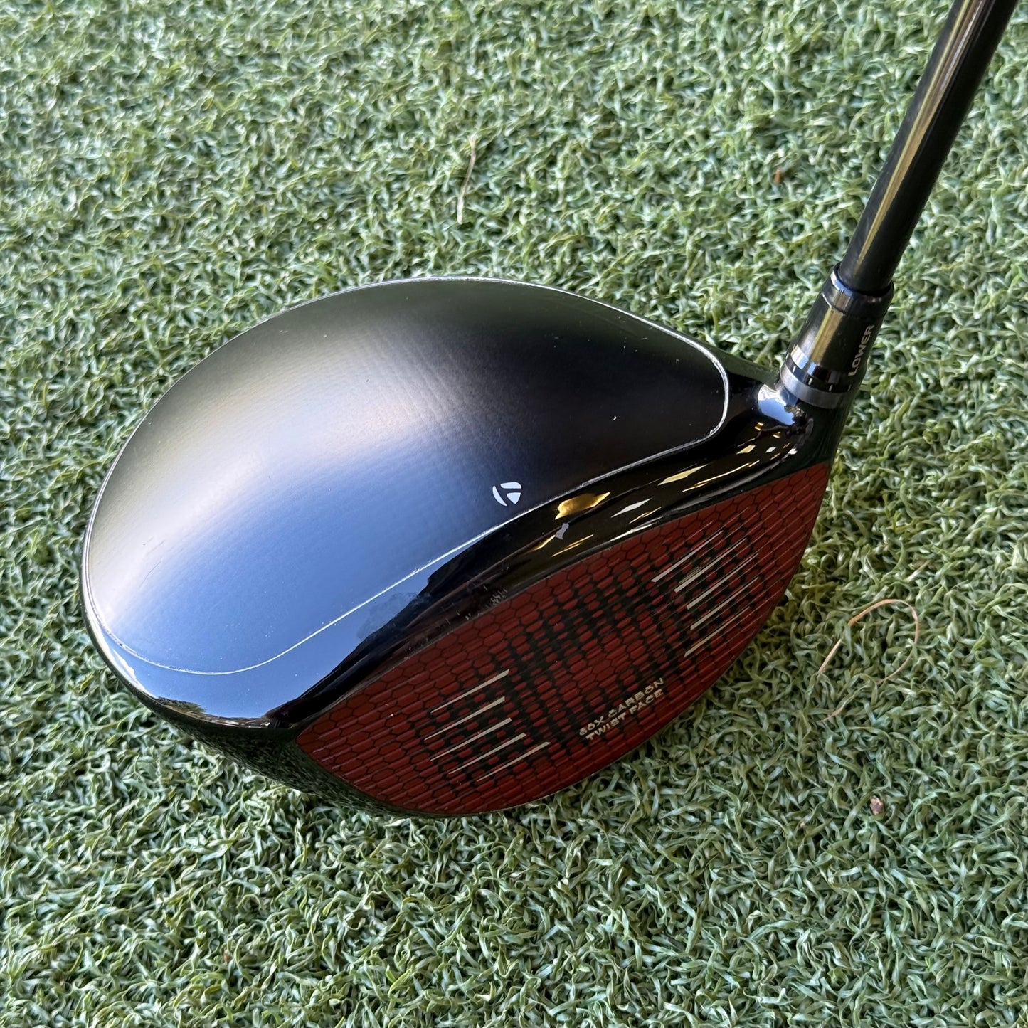 TaylorMade Stealth Plus+ Golf Driver / 9 Degree / X-Stiff Flex