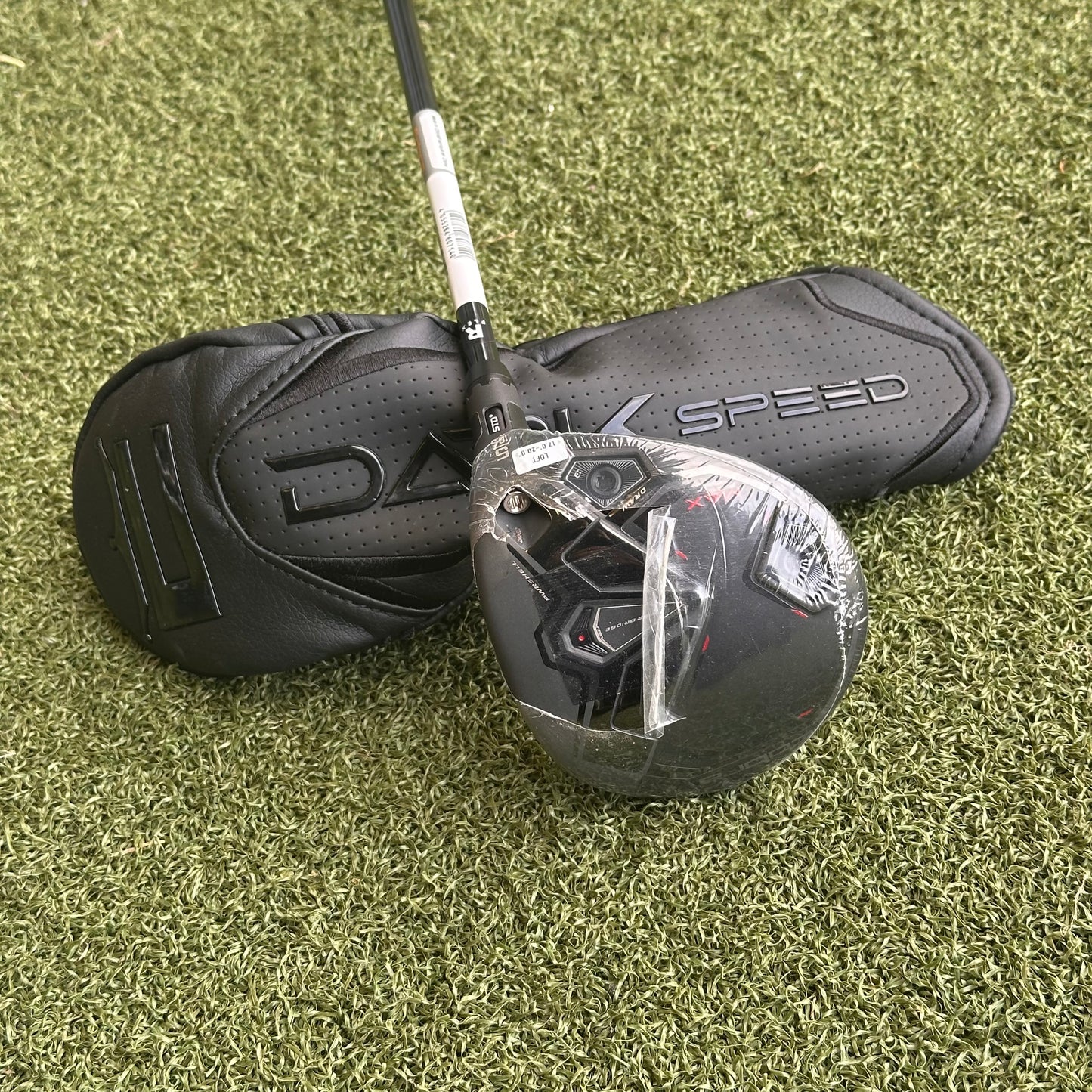 Cobra Darkspeed Max #5 Fairway Wood / 18.5 Degree / Regular Flex