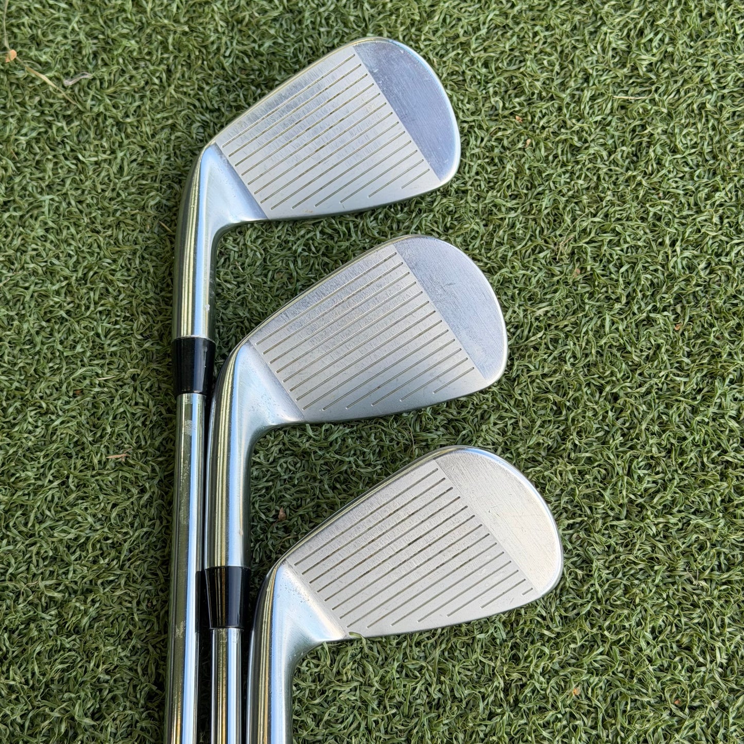 Titleist T100.S 2021 Iron Set / 4-PW / Stiff Flex
