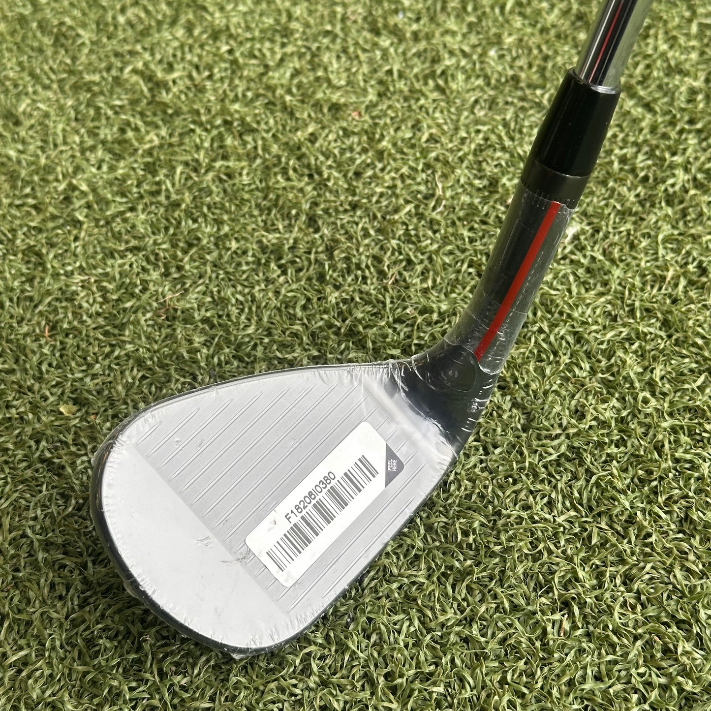 Callaway Mack Daddy Forged Black Lob Wedge / 58 Degree