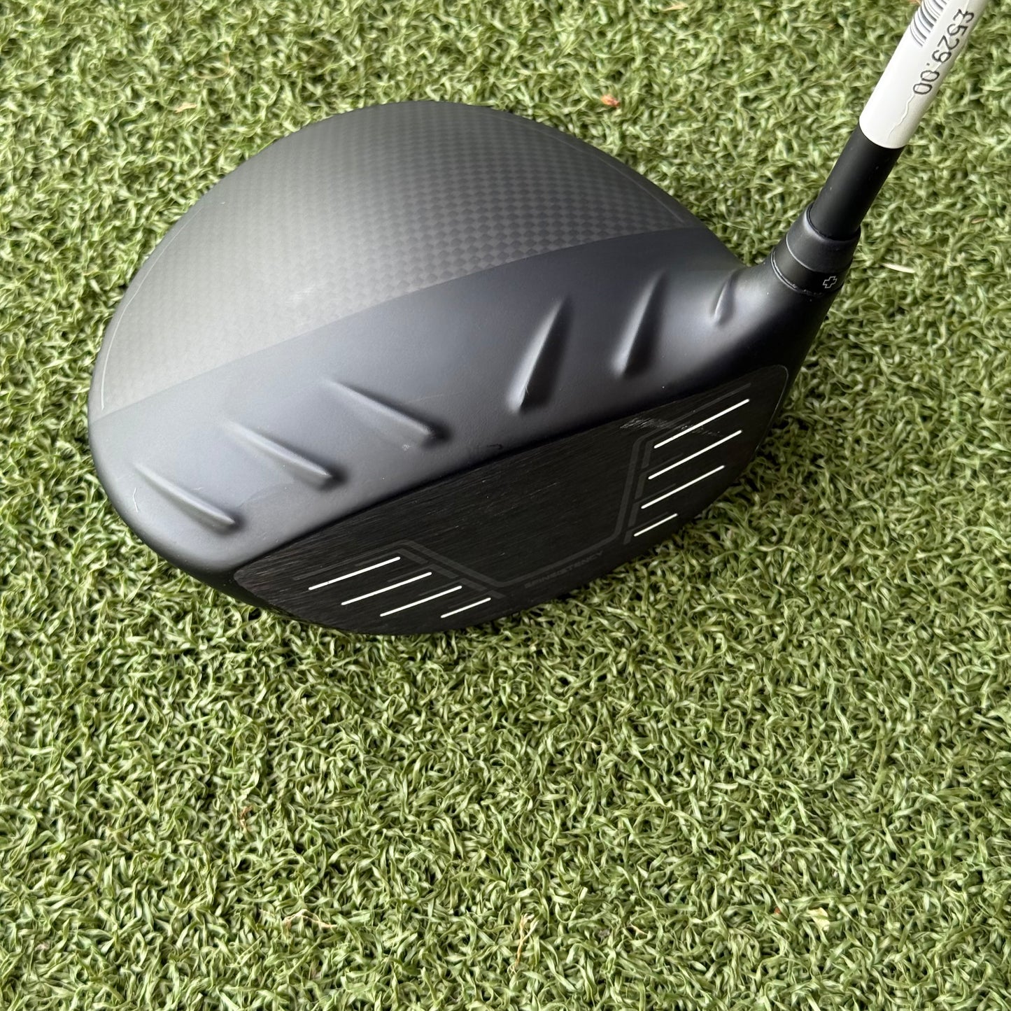 PING G440 SFT Golf Driver / 9 Degree / Stiff Flex