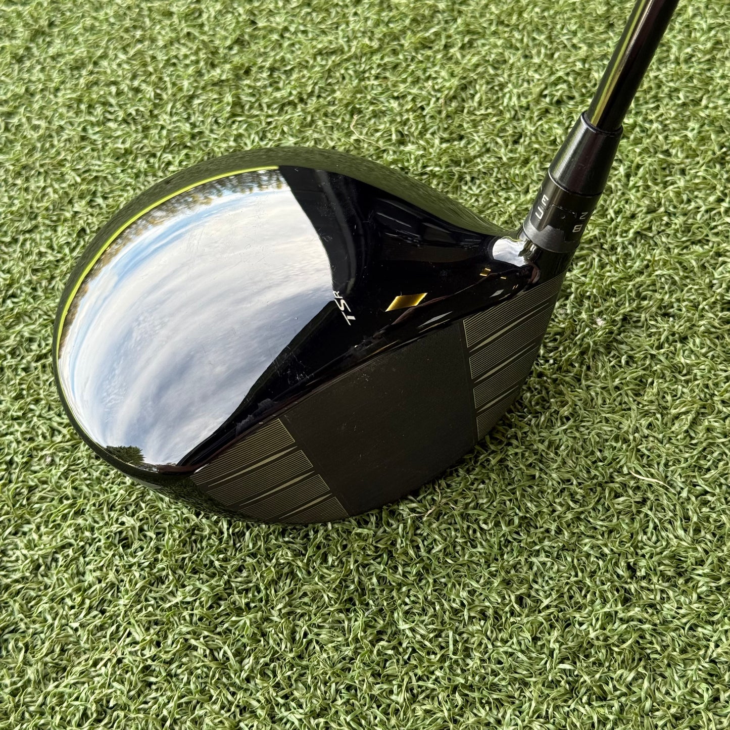 Titleist TSR1 / 12 Degree Golf Driver / Regular Flex