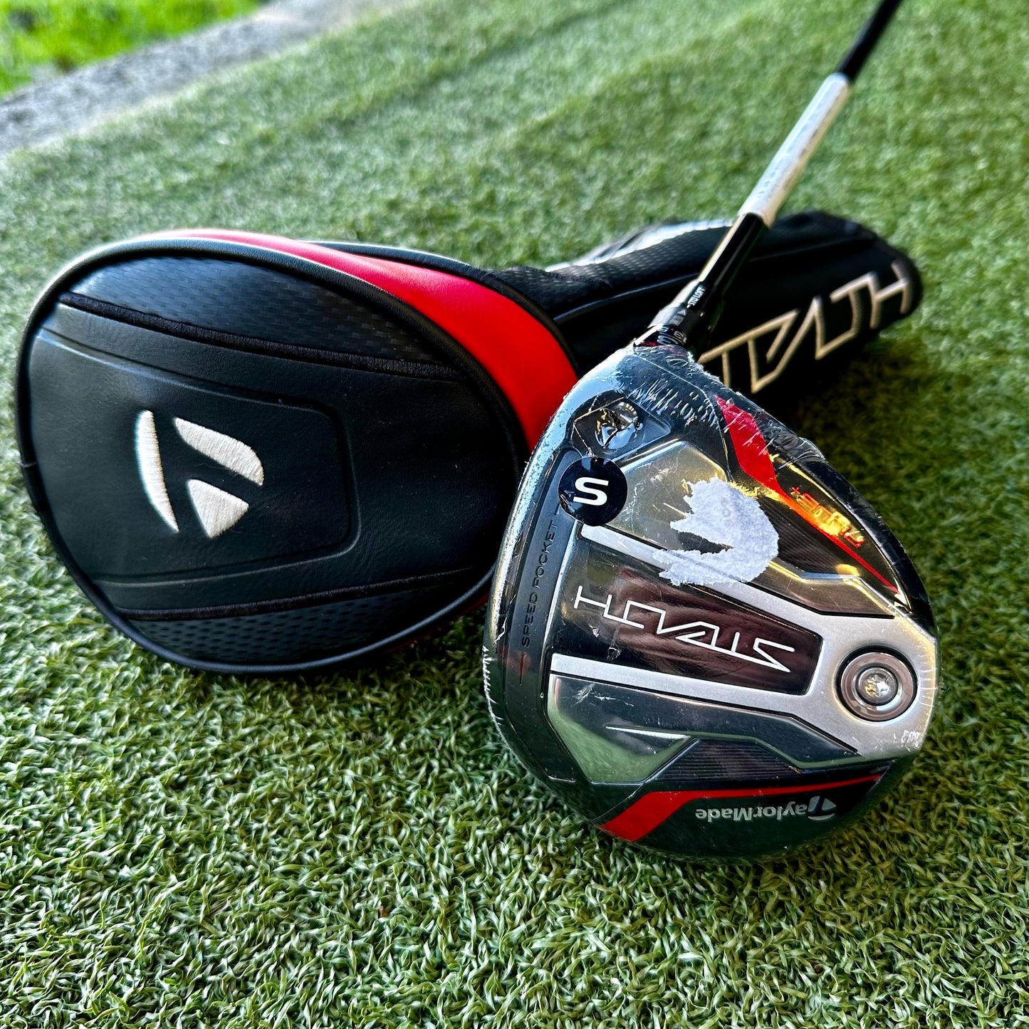 TaylorMade Stealth Plus #3 Fairway - Pre Owned Golf