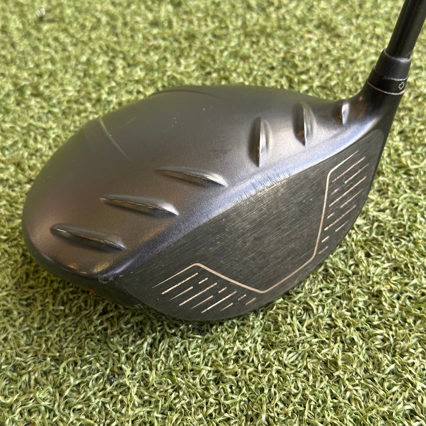 PING G410 Max Golf Driver / 10.5 Degree / Stiff Flex