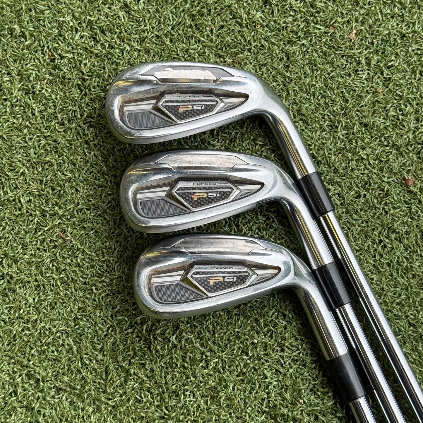 TaylorMade PSI Tour Iron Set / 5-PW / Stiff Flex