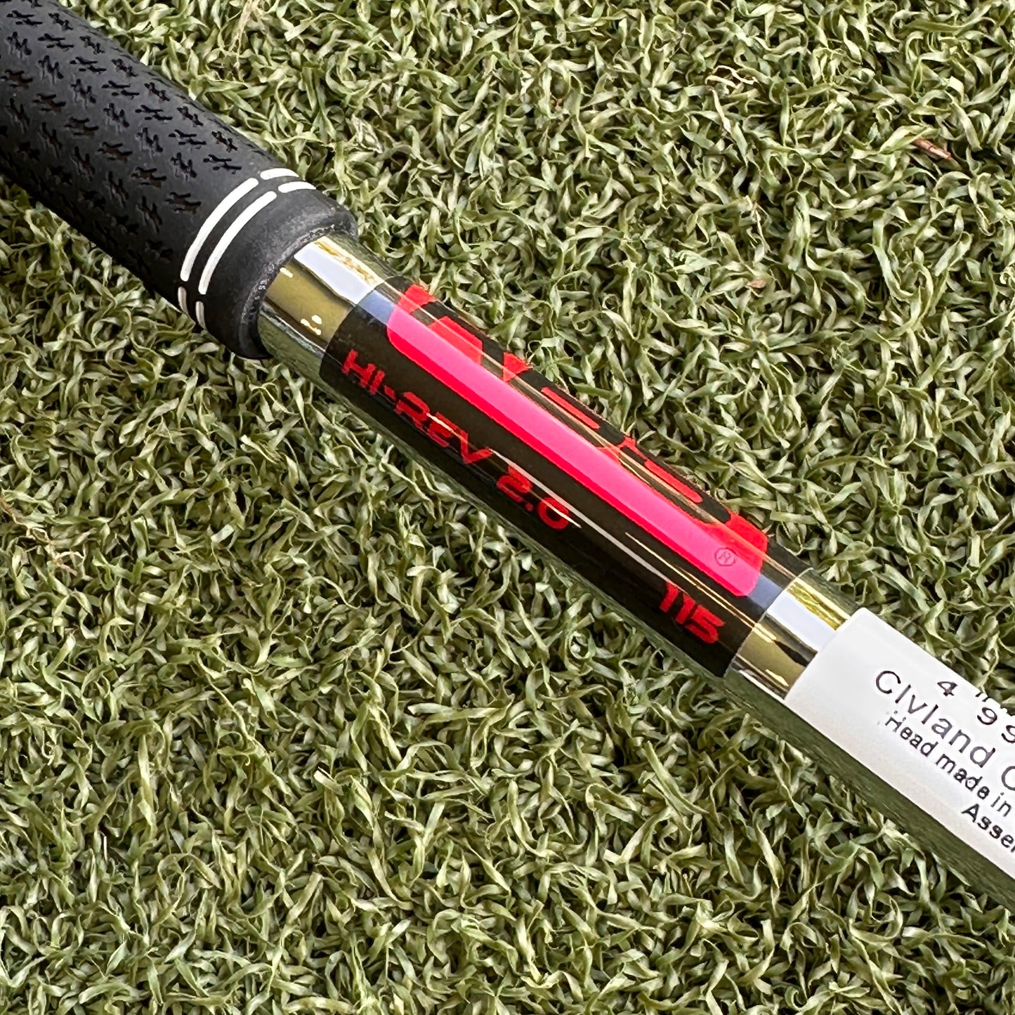 Cleveland Zipcore CBX4 Gap Wedge / 50 Degree