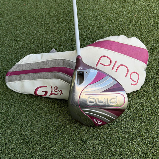 Ping G Le2 Golf Driver / 11.5 Degree / Ladies Flex