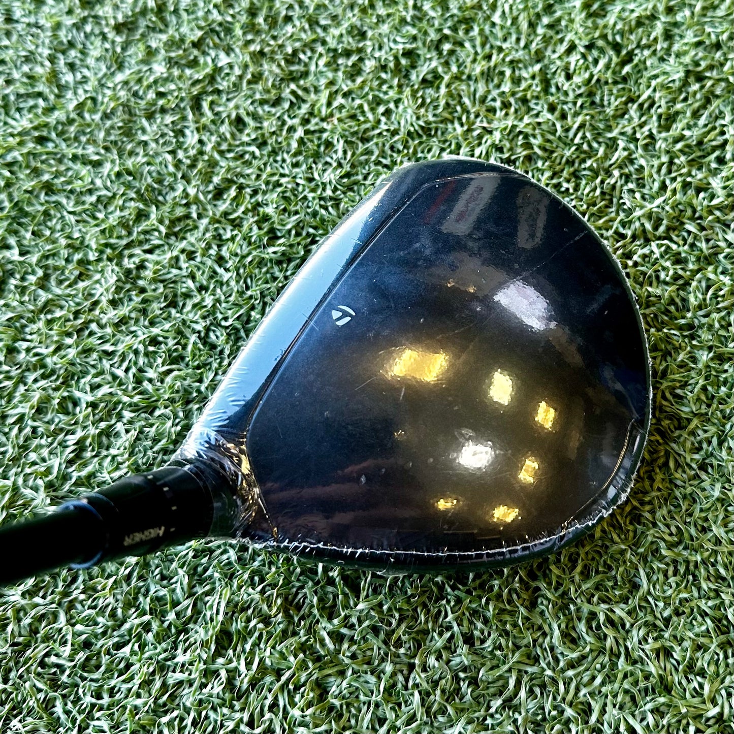 TaylorMade Stealth Plus #3 Fairway - Pre Owned Golf