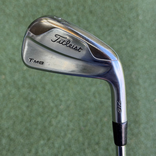 Titleist 716 T-MB #4 Utility Iron / 23 Degree / Stiff Flex