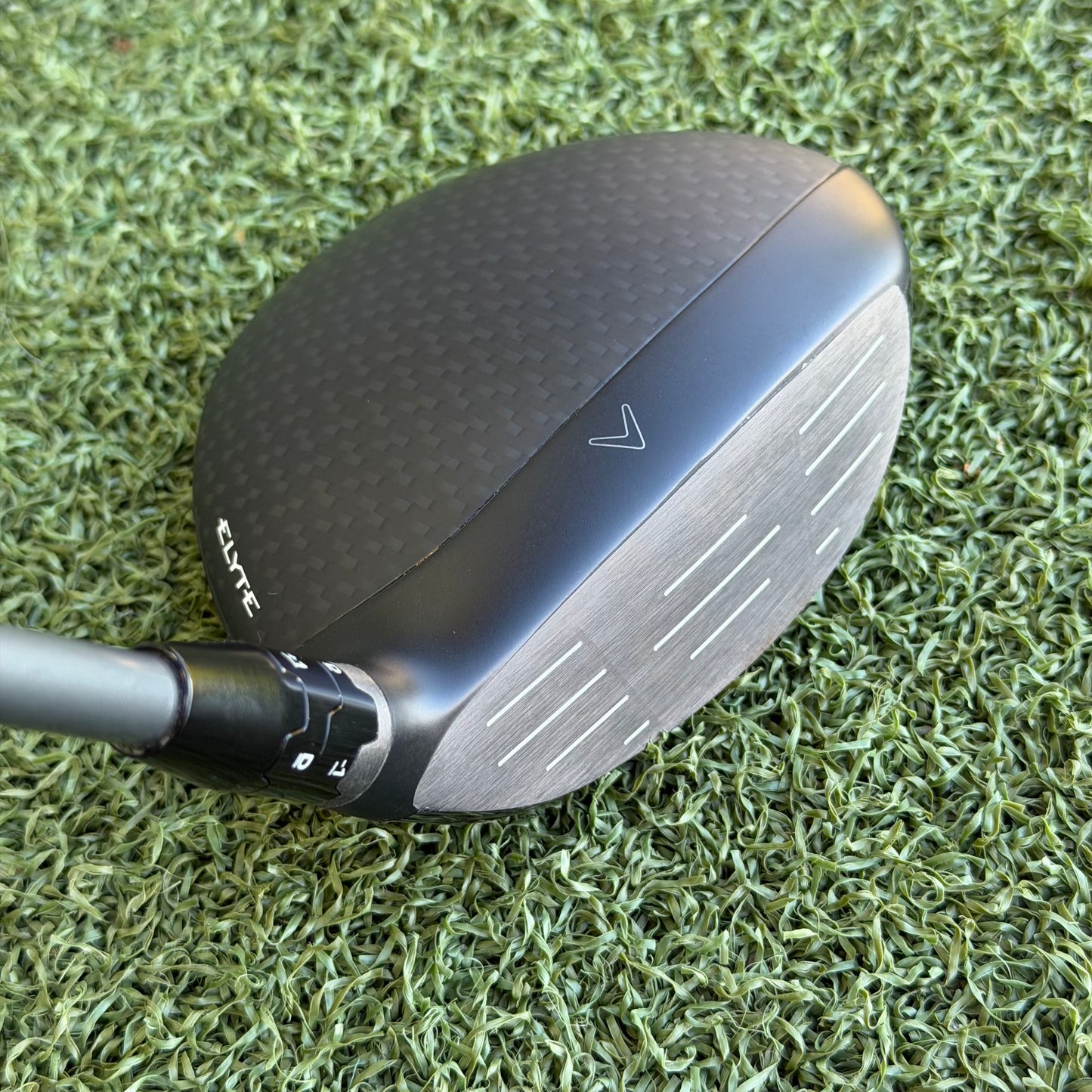 Callaway Elyte #3 Fairway / 15 Degree / Regular Flex / Left Handed