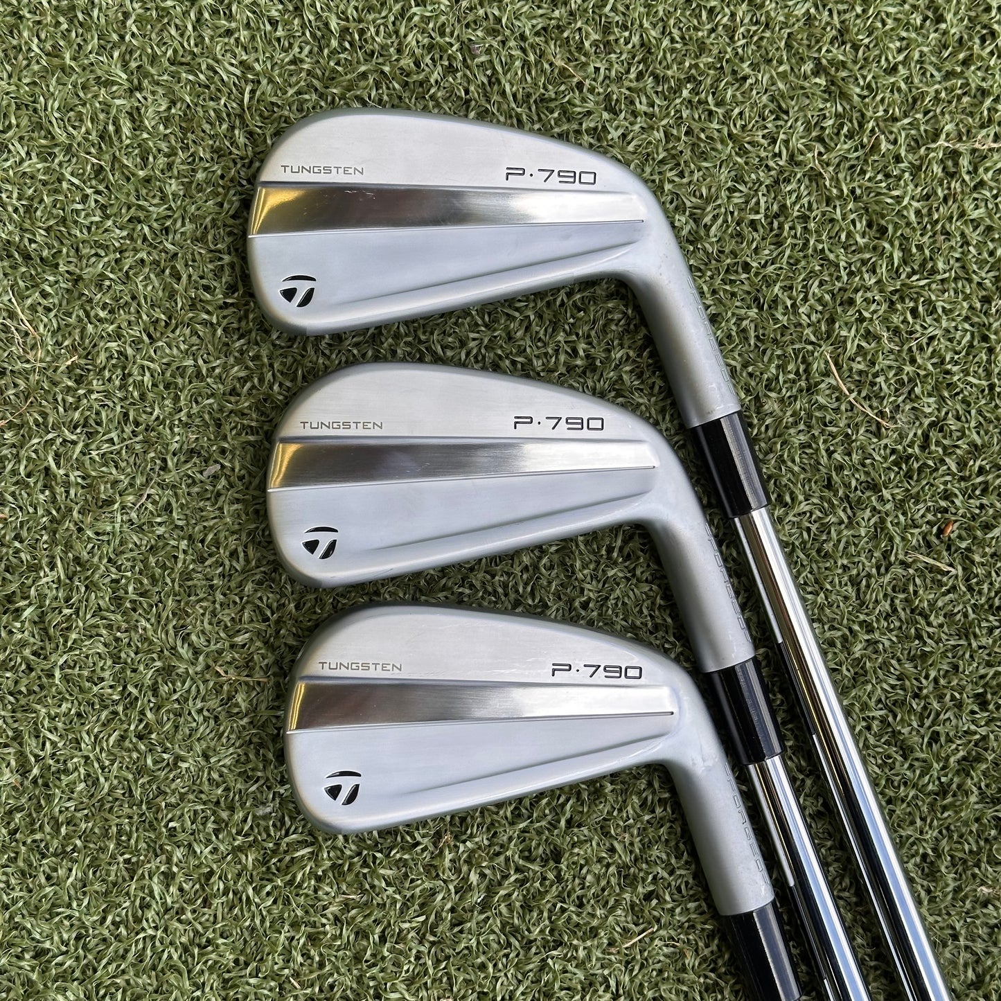 TaylorMade P790 '23 Iron Set / 5-PW / Stiff Flex