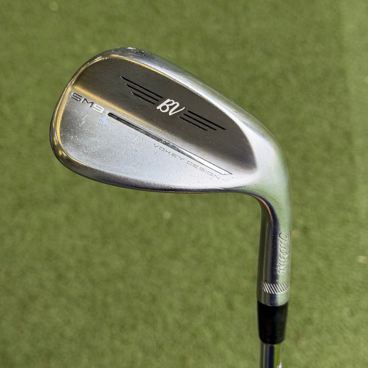 Titleist Vokey SM9 Sand Wedge / 54 Degree