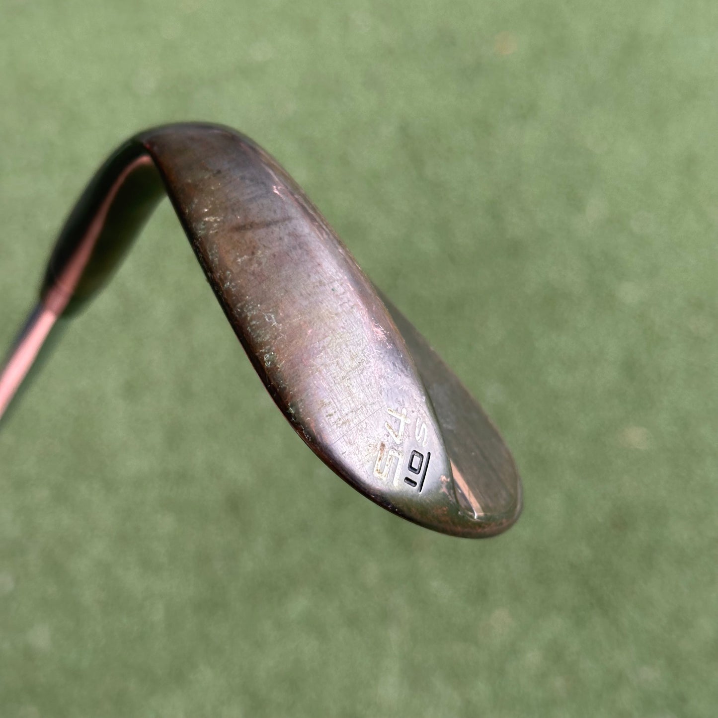 Mizuno T24 Copper Sand Wedge / 54 Degree