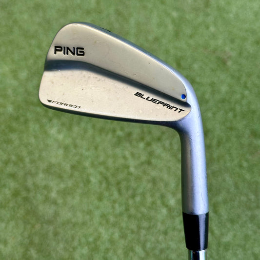 Ping Blueprint Forged 4 Iron - Pre Owned Golf