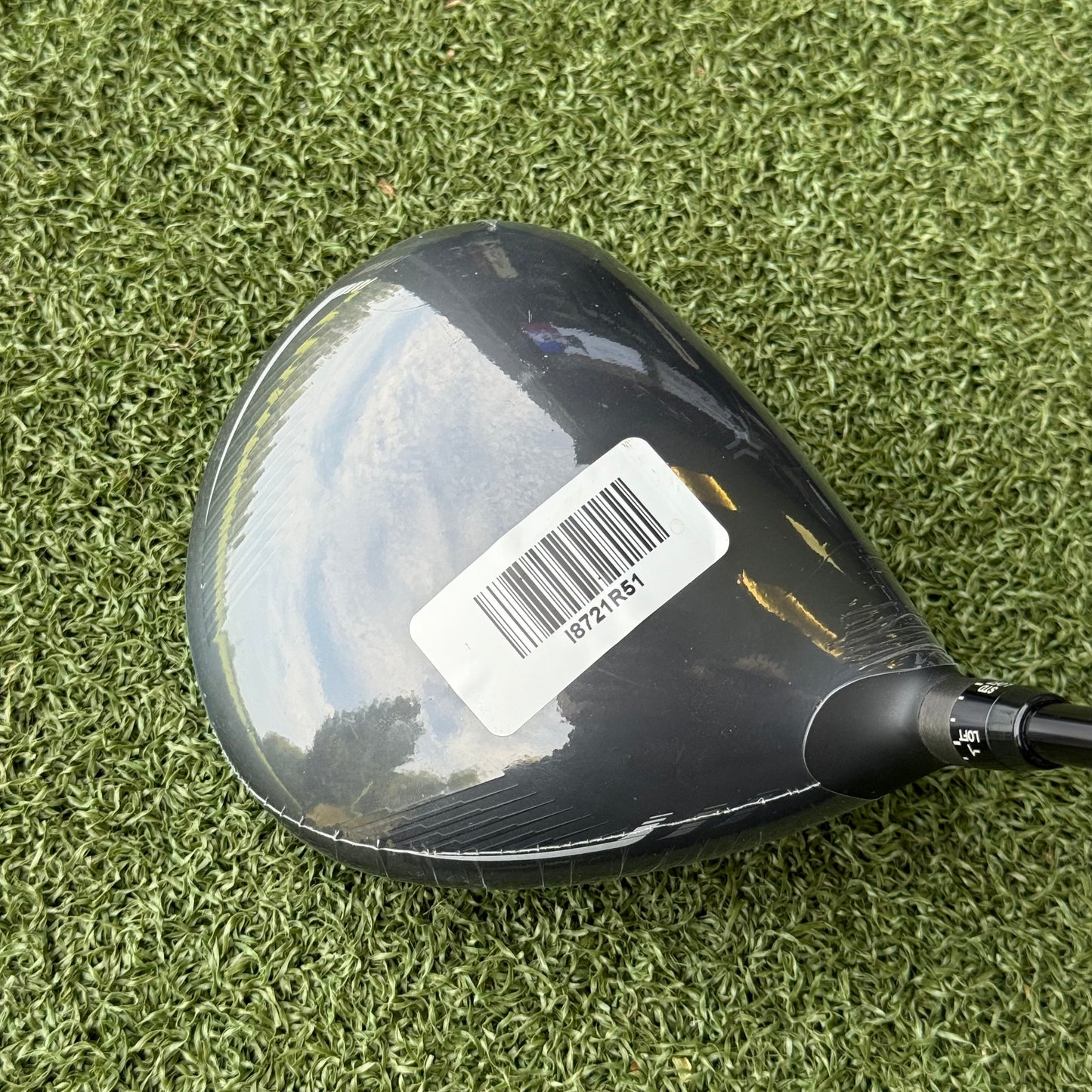 Srixon ZX7 Mk II Golf Driver / 10.5 Degree / Regular Flex / Left Handed