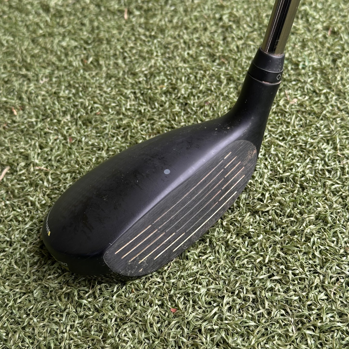 PING G430 #2 Hybrid / 17 Degree / Stiff Flex