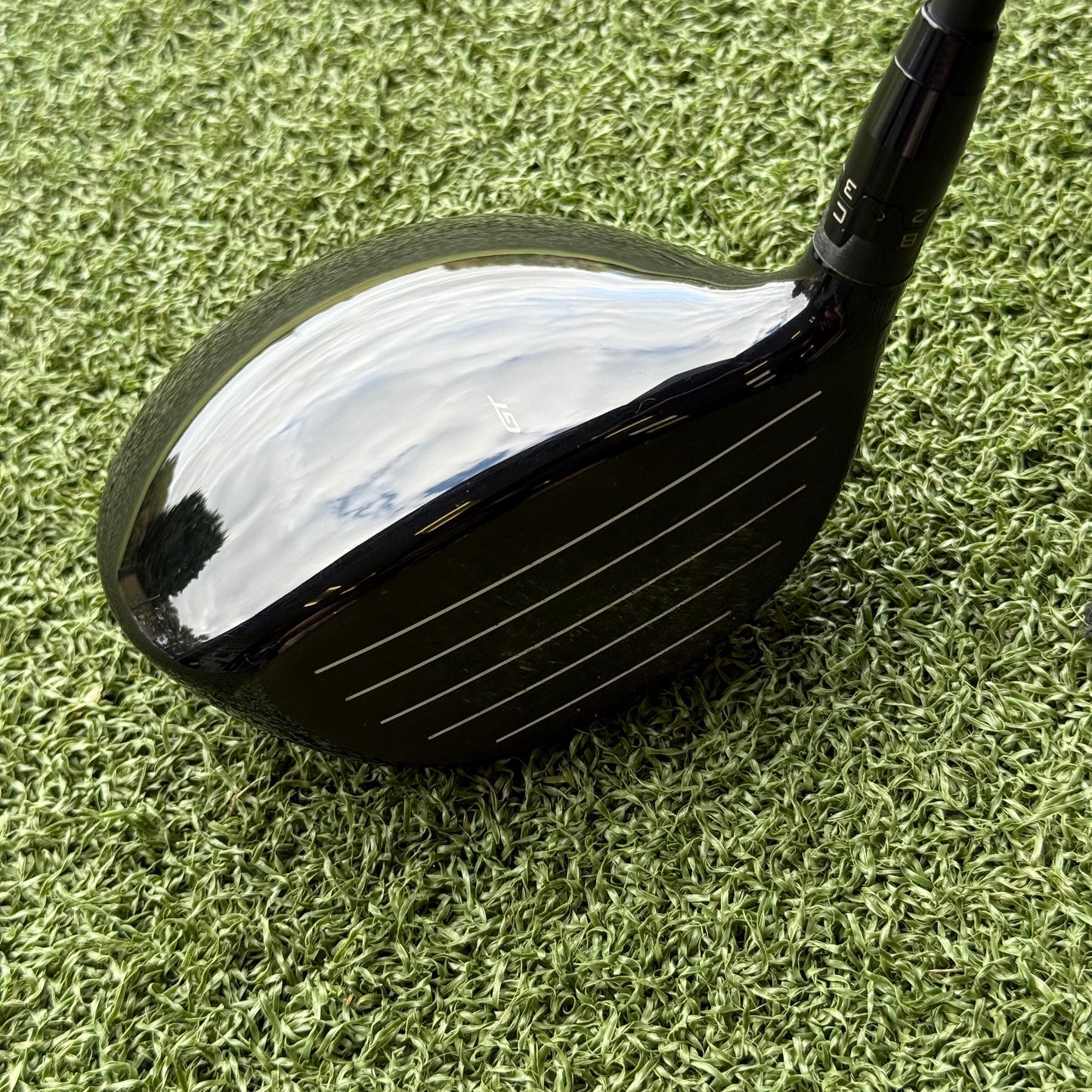 Titleist GT280 Mini Driver / 13 Degree / Tour Extra Stiff Flex