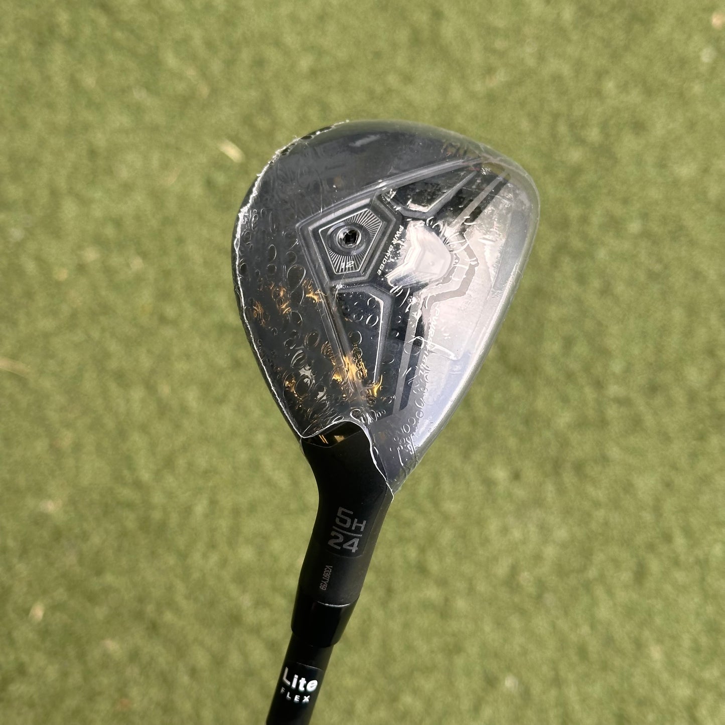 Cobra Darkspeed #5 Hybrid / 24 Degree / Senior Flex