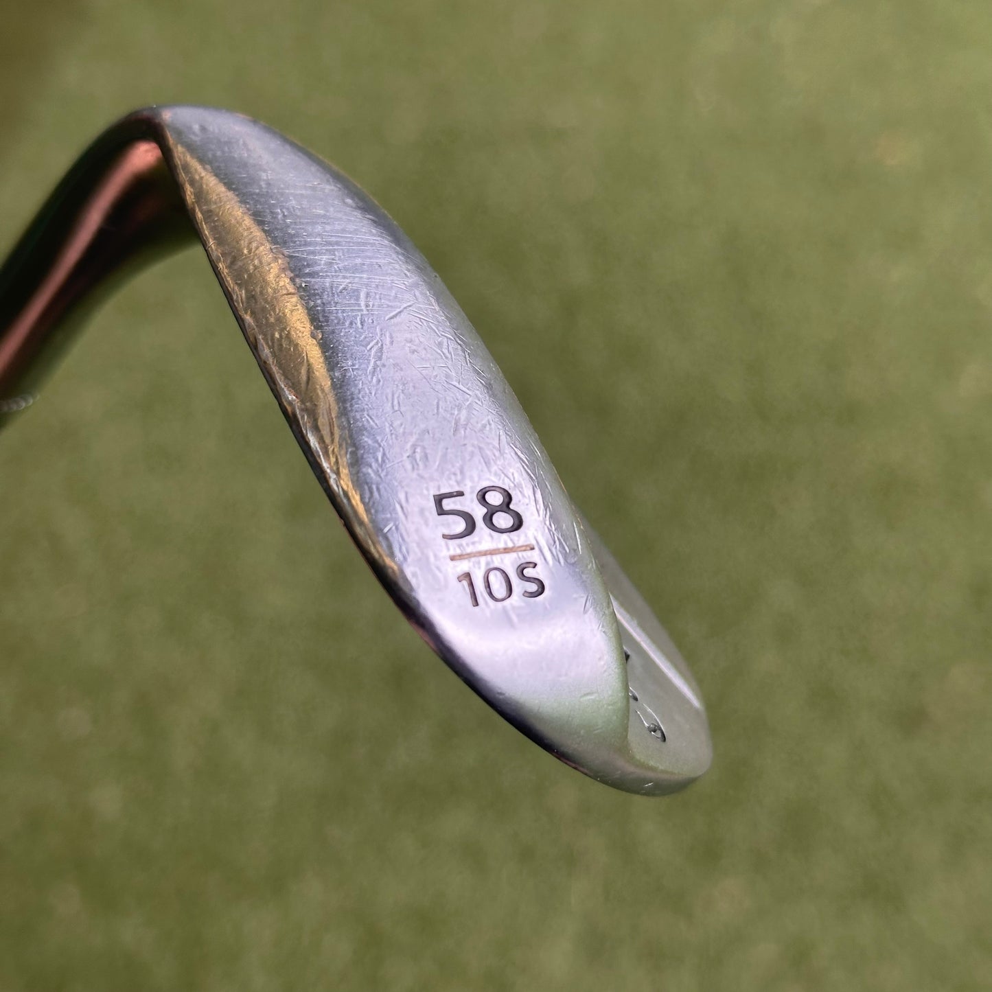 Callaway Jaws Raw Lob Wedge / 58 Degree