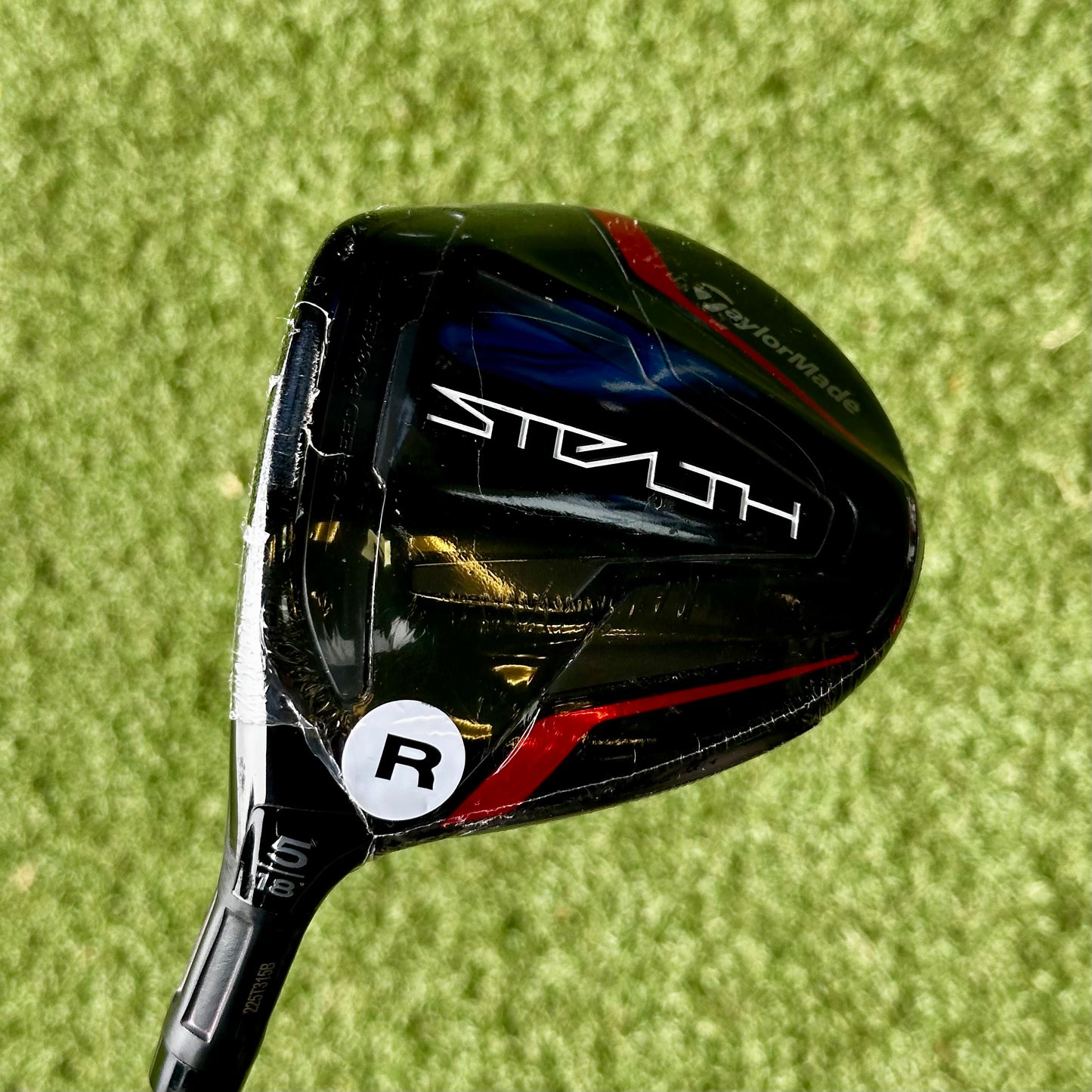 TaylorMade Stealth #5 Fairway Wood / 18 Degree / Regular Flex - Pre Owned Golf