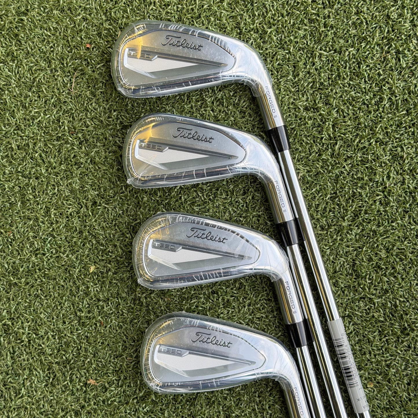 Titleist T350 2023 Iron Set / 5-PW+48 / Regular Flex