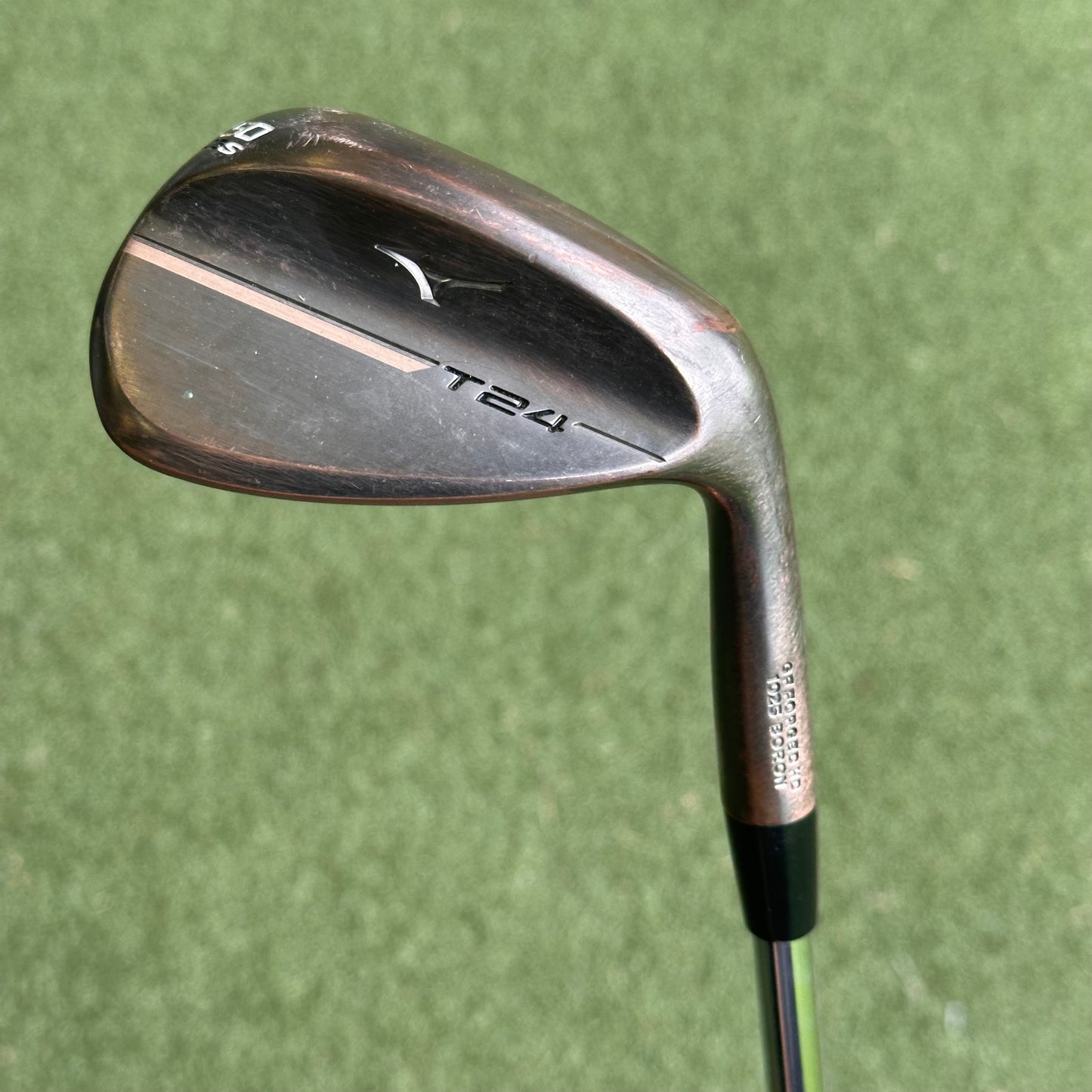 Mizuno T24 Copper Gap Wedge / 50 Degree