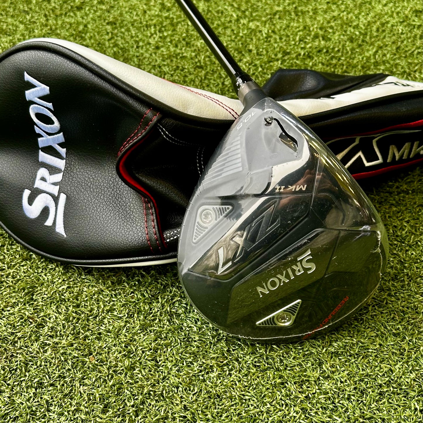 Srixon ZX7 MkII Golf Driver
