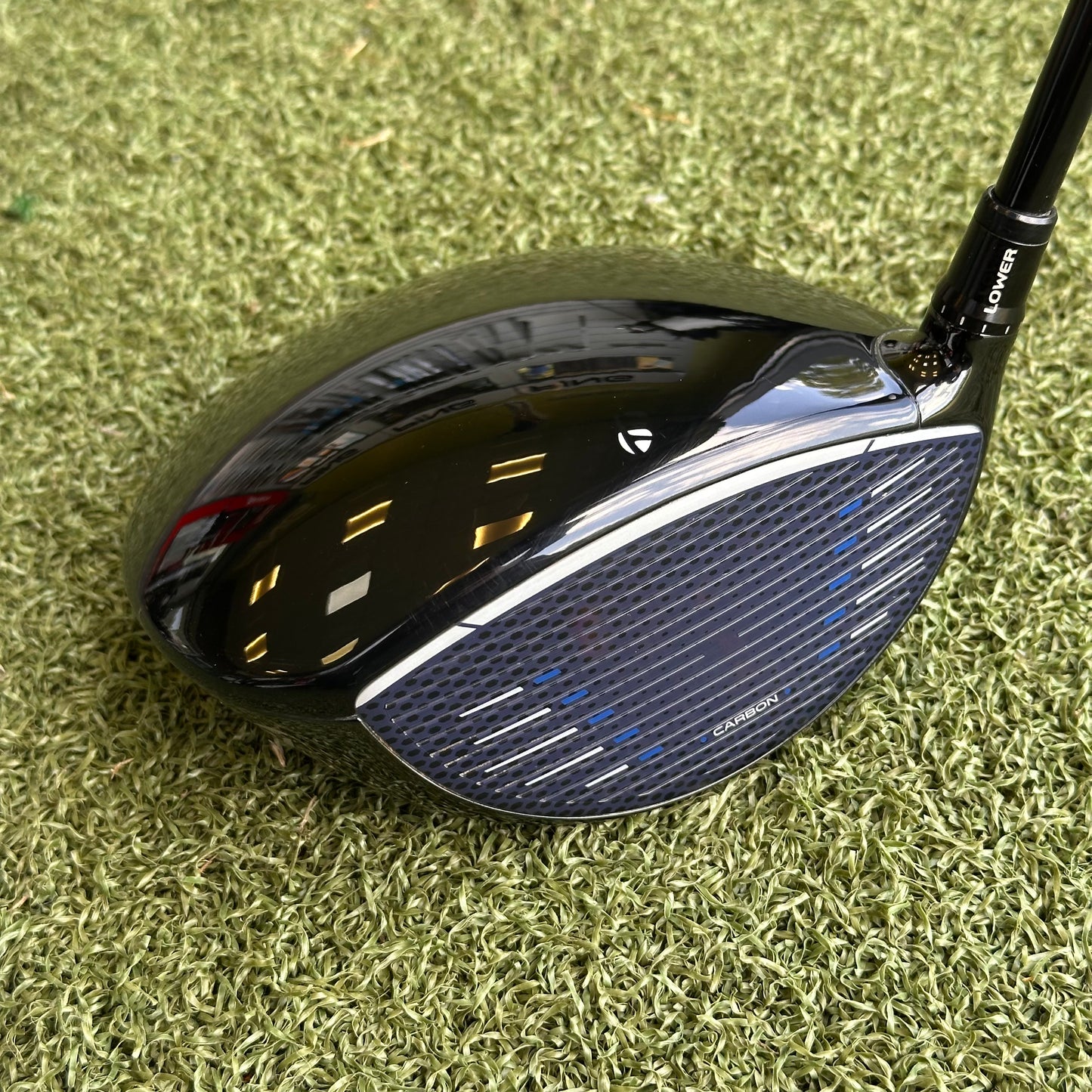 TaylorMade Qi10 Max Golf Driver / 10.5 Degree / Regular Flex