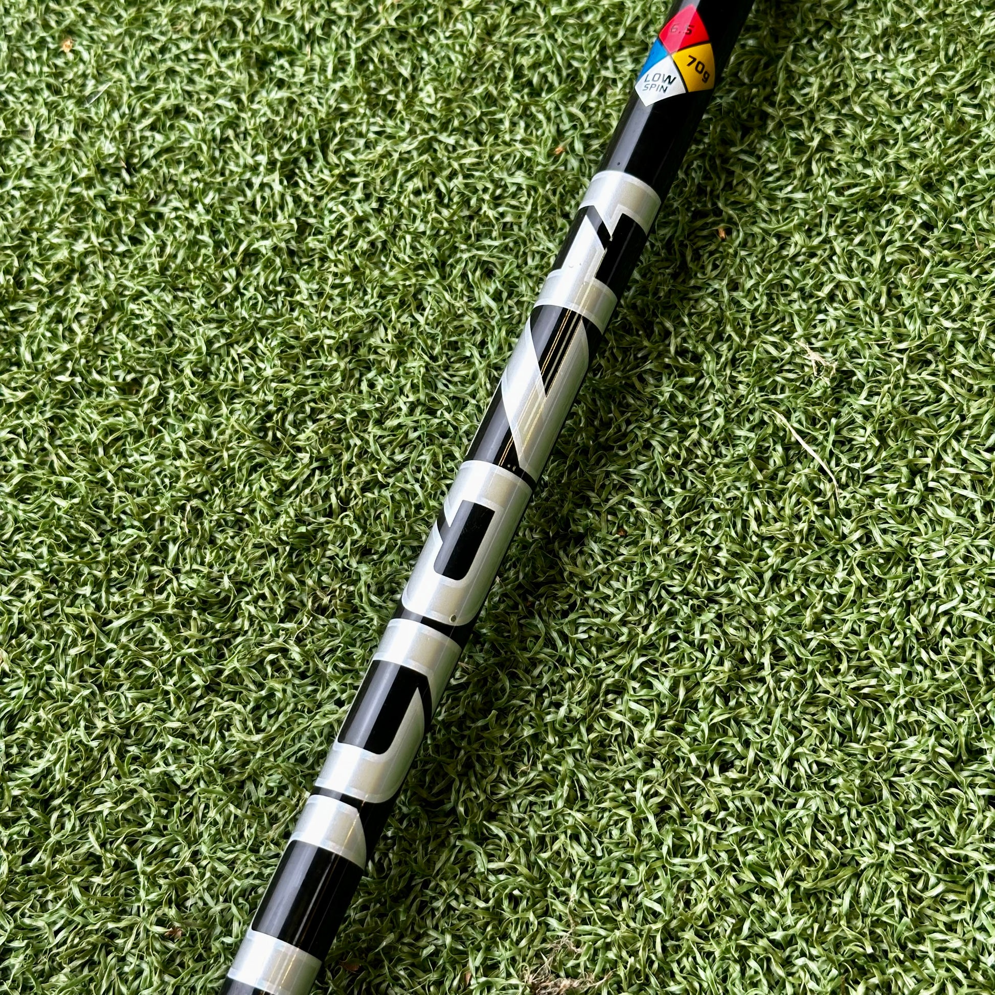 HZRDUS 4g 70g 6.5 #3 Fairway X-Stiff - Callaway Adapter - Pre Owned Golf