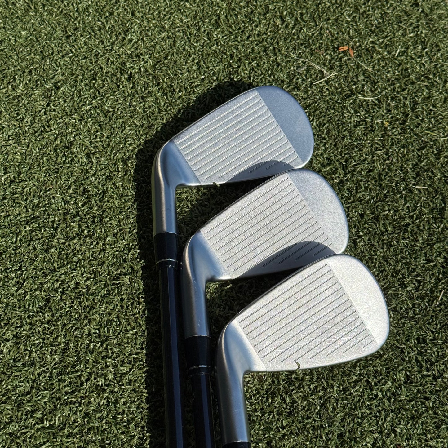 Callaway Ai300 Forged Golf Iron Set / 6-PW + AW / Regular Flex
