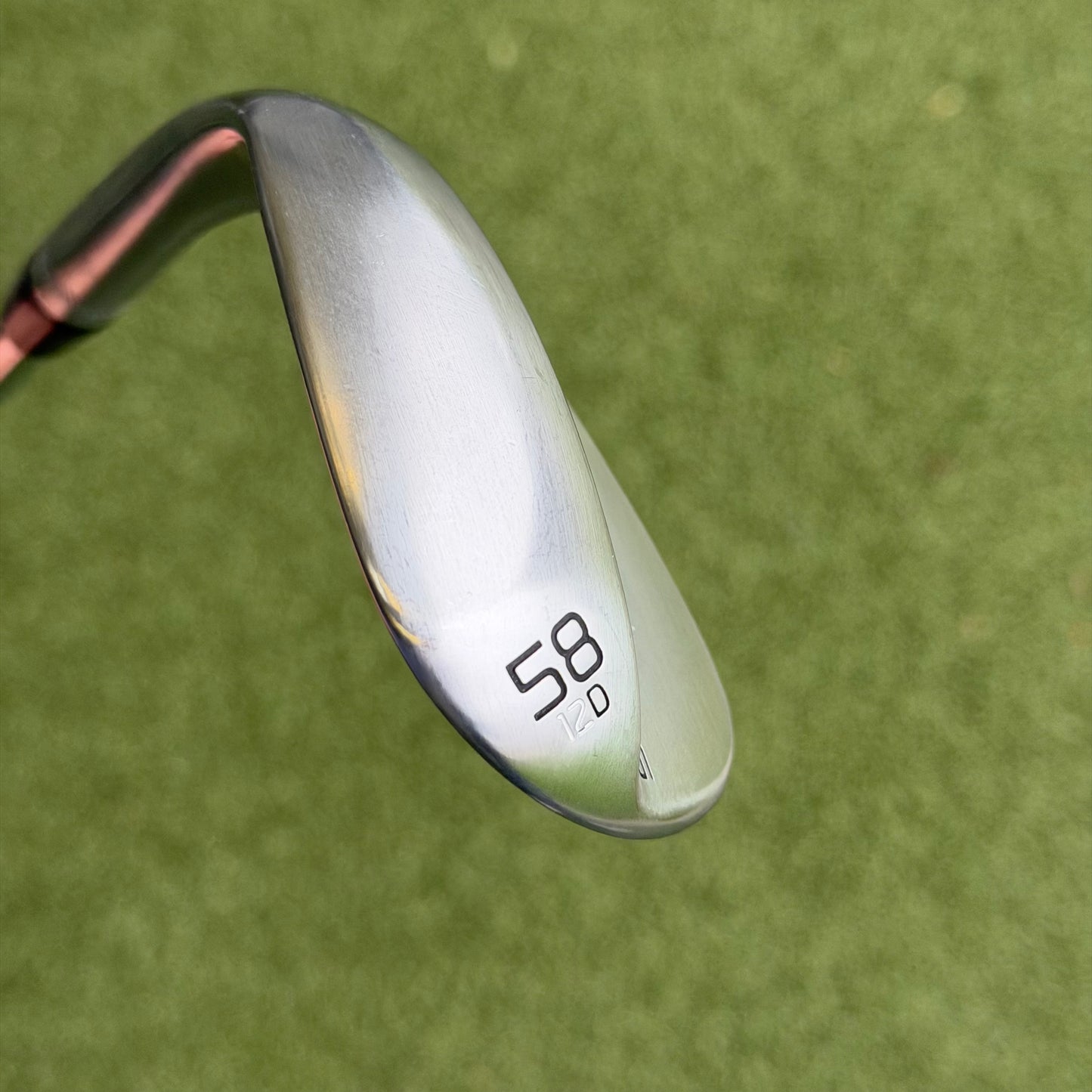 Titleist Vokey SM9 Lob Wedge / 58 Degree