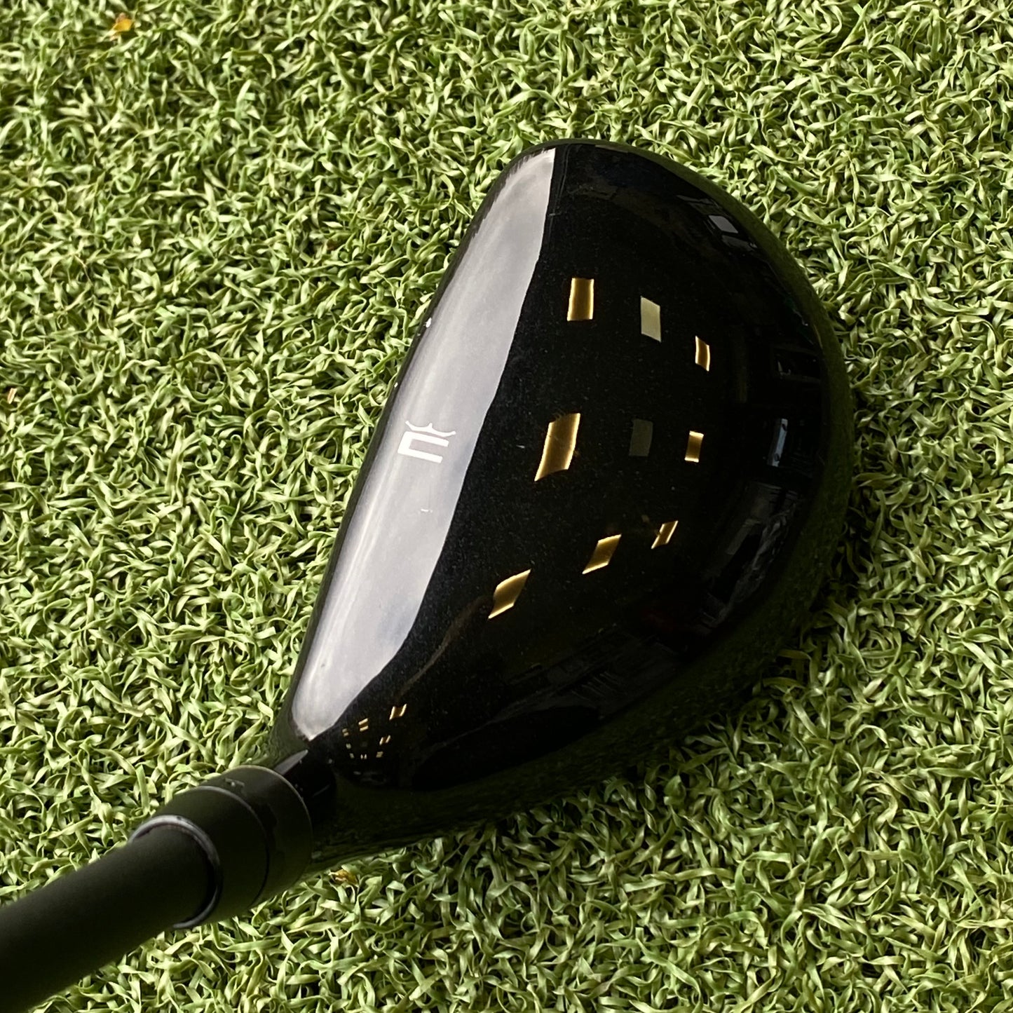 Cobra Aerojet 3/4 Hybrid - Pre Owned Golf