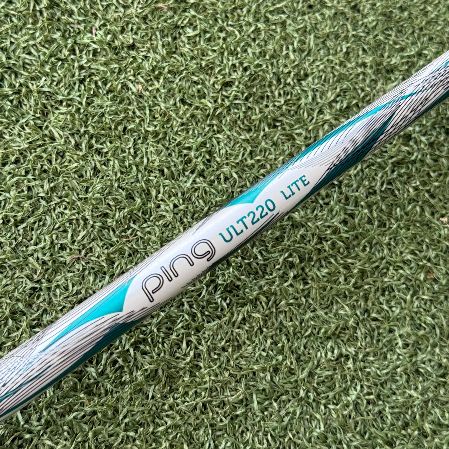 PING Rhapsody Ladies Golf Driver / 12 Degree / Lite Flex