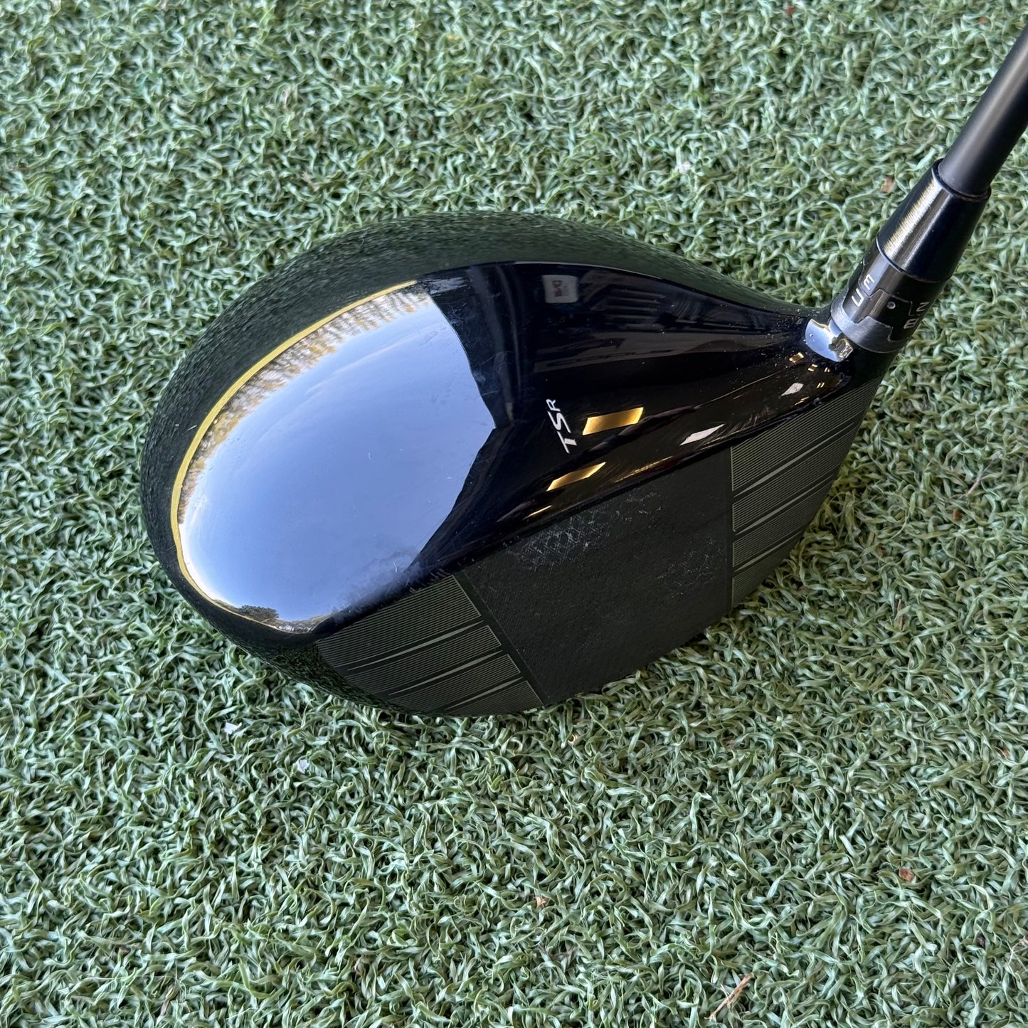 Titleist TSR3 Golf Driver / 9 Degree / Stiff Flex