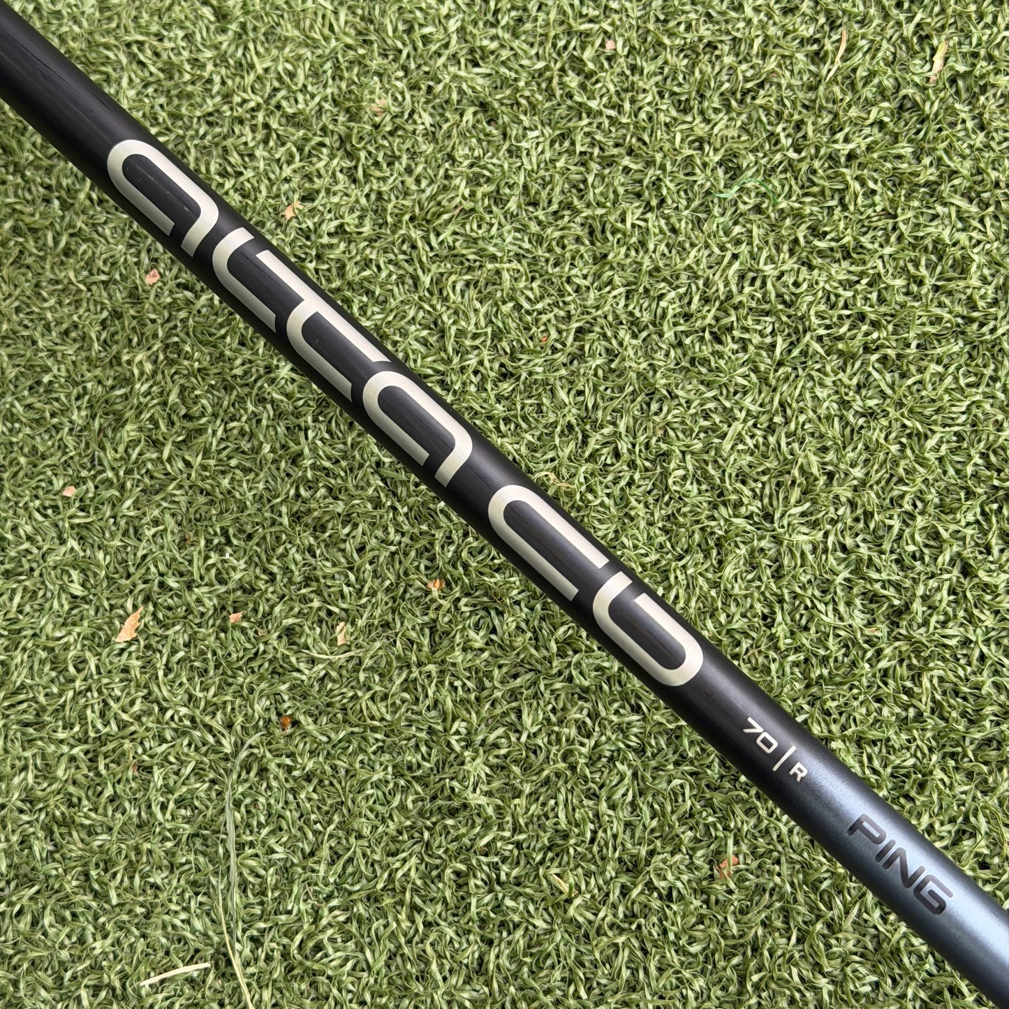 PING G425 #4 Hybrid / 22 Degree / Regular Flex