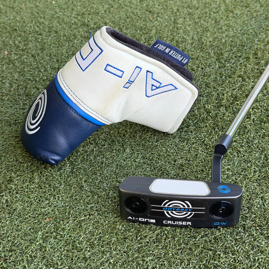 Odyssey Ai-One Cruiser DW Putter / 38 Inch
