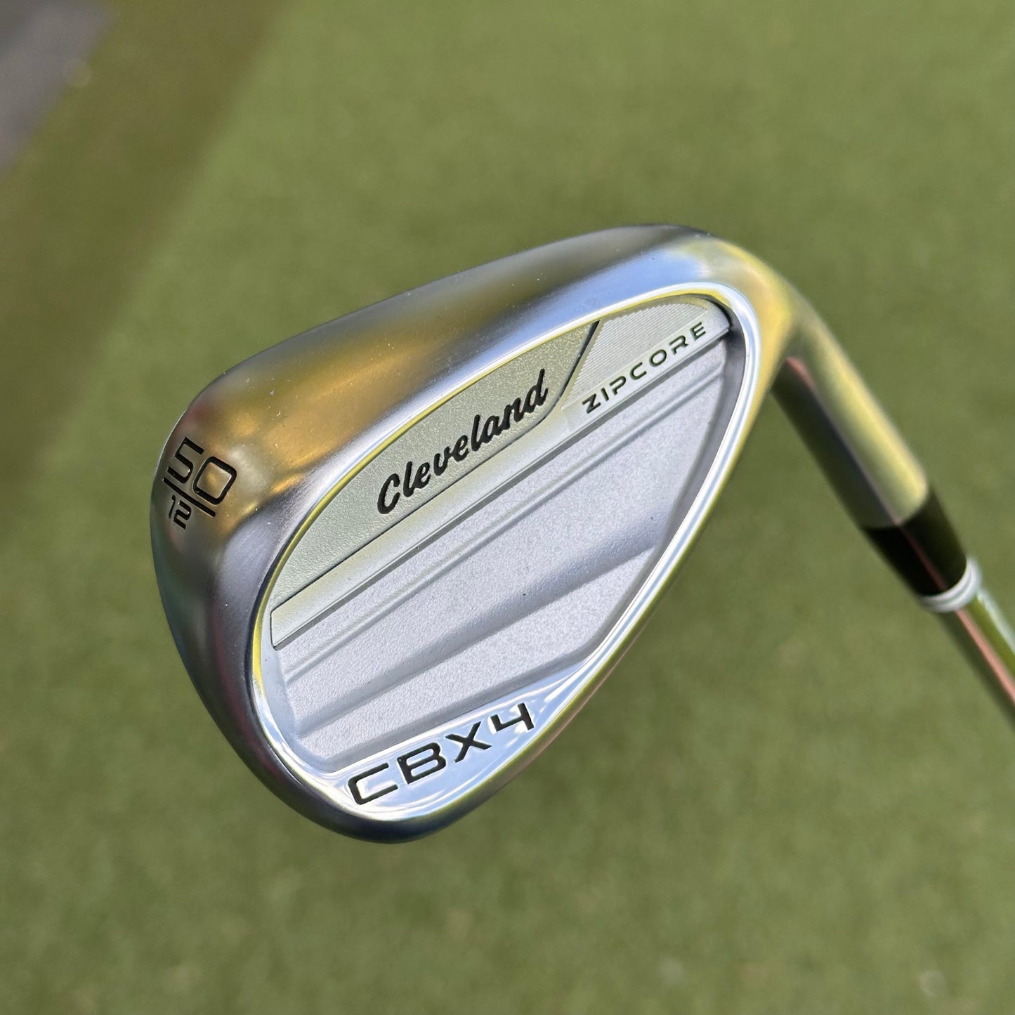 Cleveland Zipcore CBX4 Gap Wedge / 50 Degree
