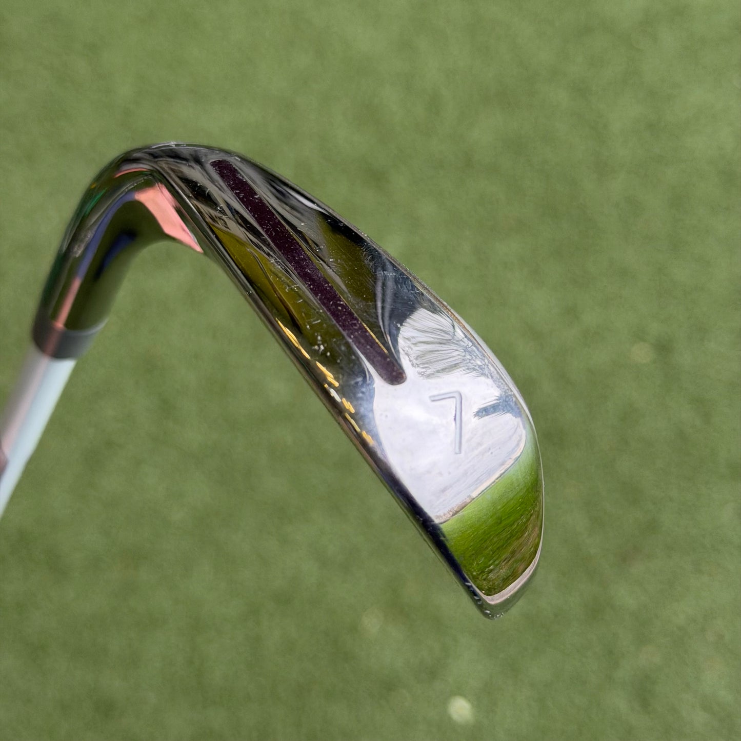 TaylorMade Kalea #7 Iron / 33 Degree / Ladies Flex