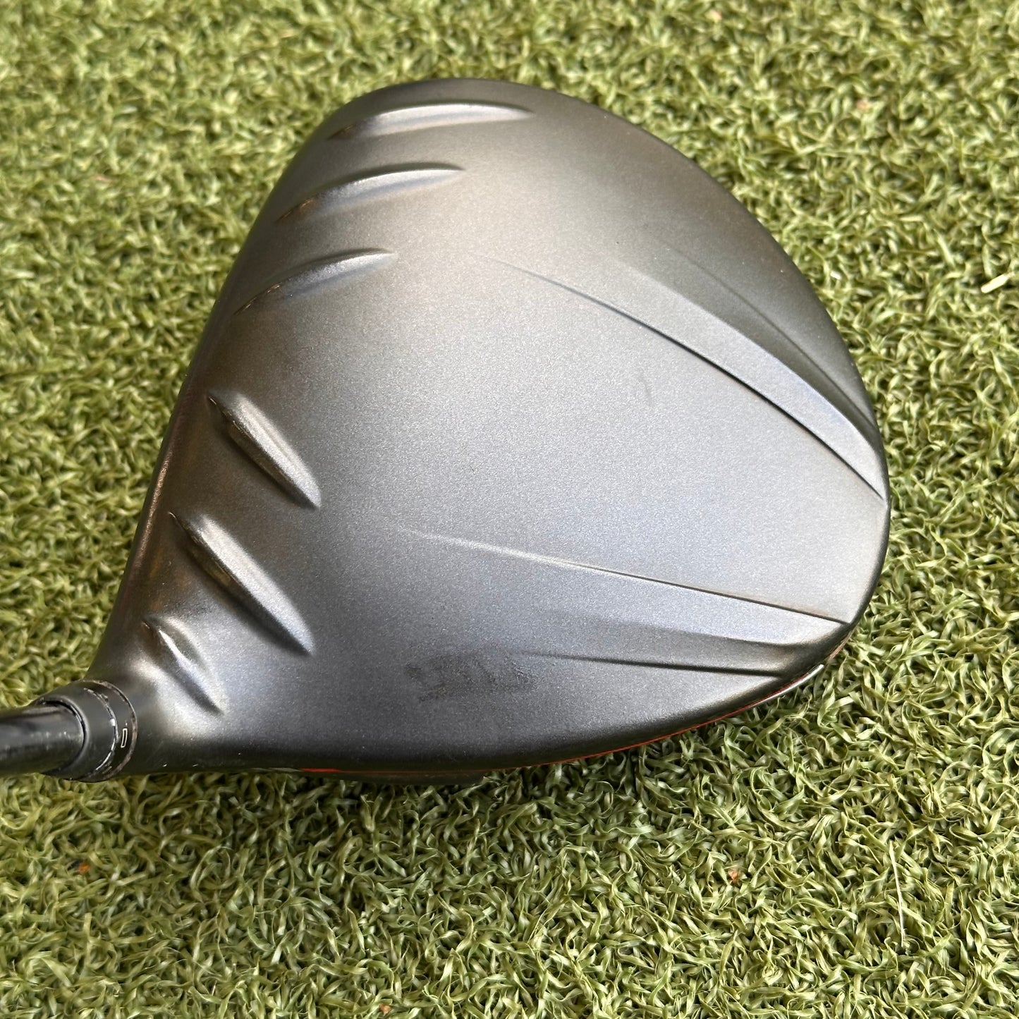 PING G410 Max Golf Driver / 10.5 Degree / Stiff Flex