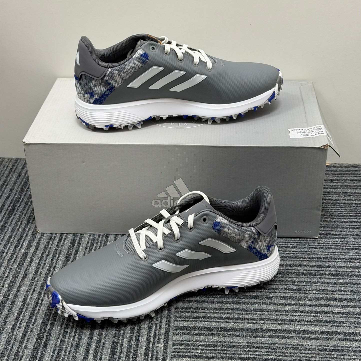 adidas S2G 23 Men's Golf Shoes / UK 7