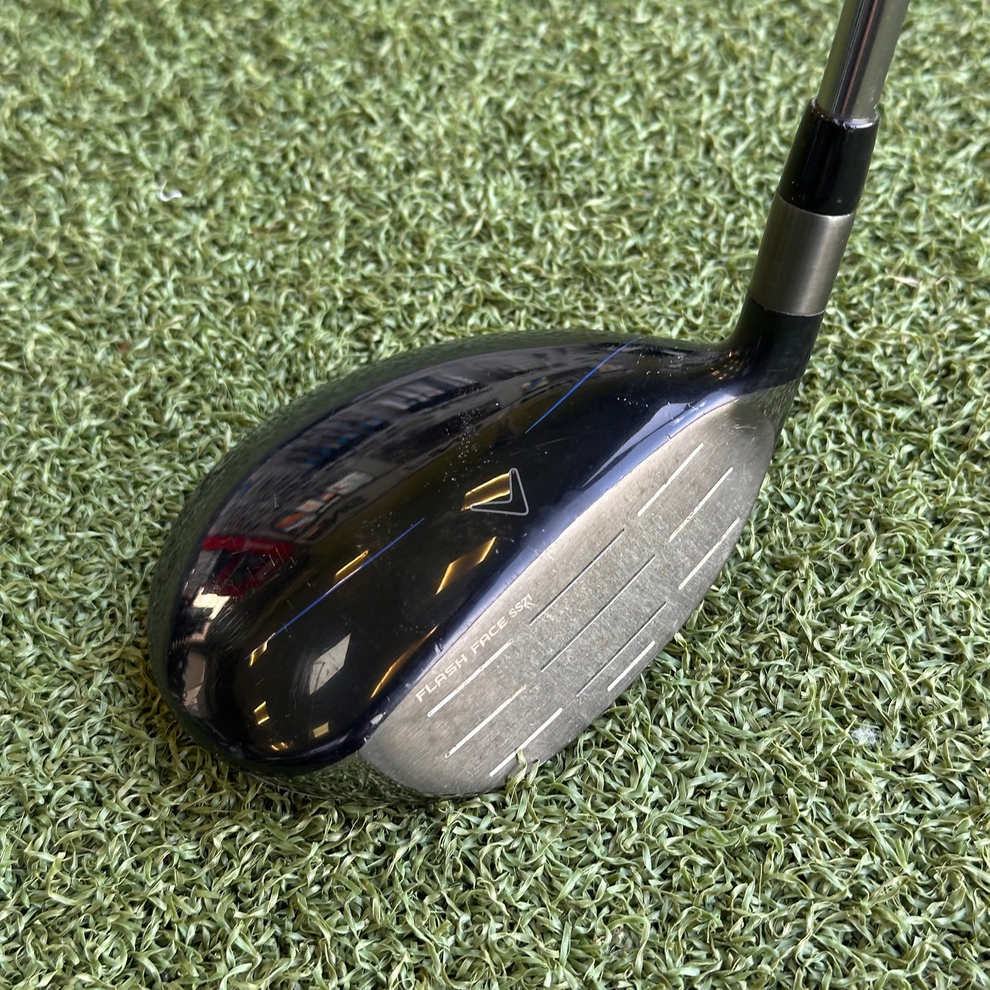 Callaway Big Bertha Reva #5 Fairway / 21 Degree / Ladies Flex