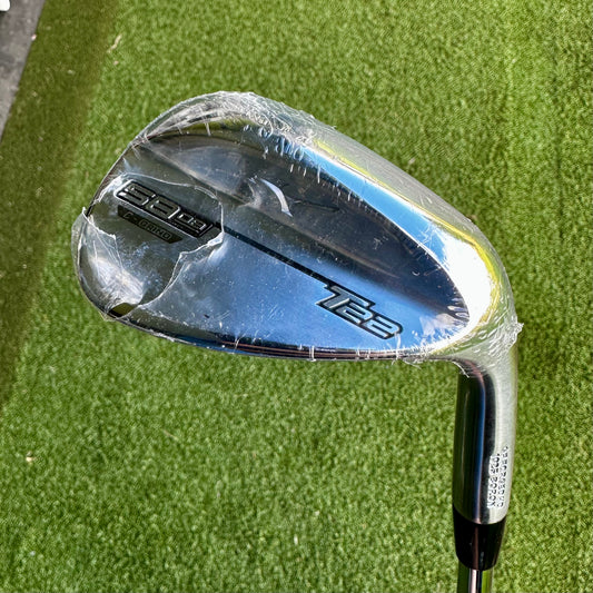 Mizuno T22 Chrome Lob Wedge / 58 Degree - Pre Owned Golf