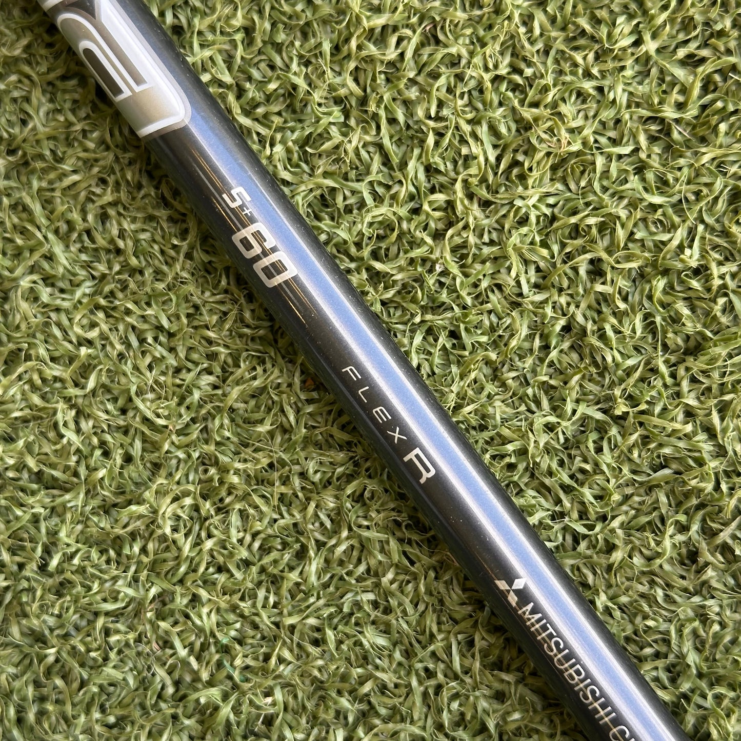 Diamana S+ 60 Regular Flex Driver Shaft - TaylorMade Adapter