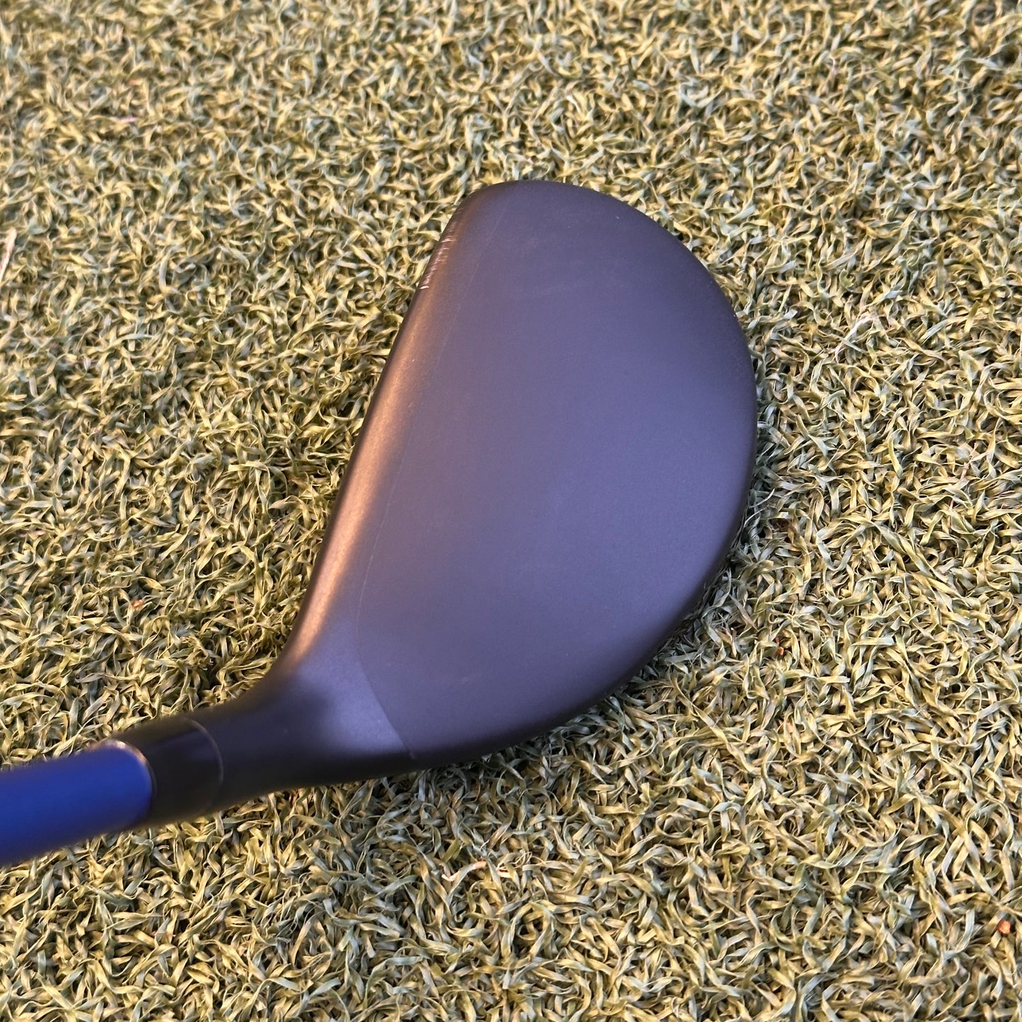 PING G30 #4 Hybrid / 22 Degree / Regular Flex