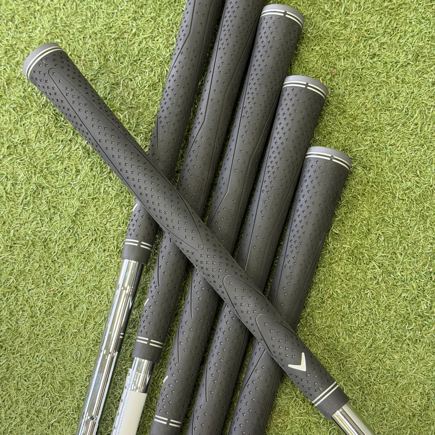 Callaway Big Bertha 2023 Iron Set / 5-PW / Regular Flex