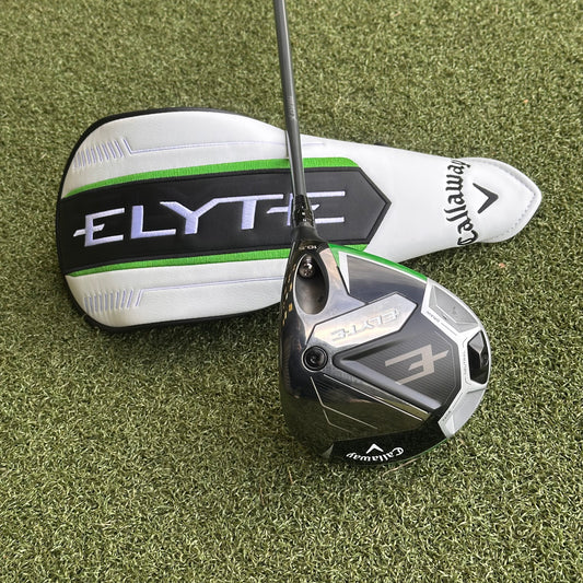 Callaway Elyte Golf Driver / 10.5 Degree / Regular Flex