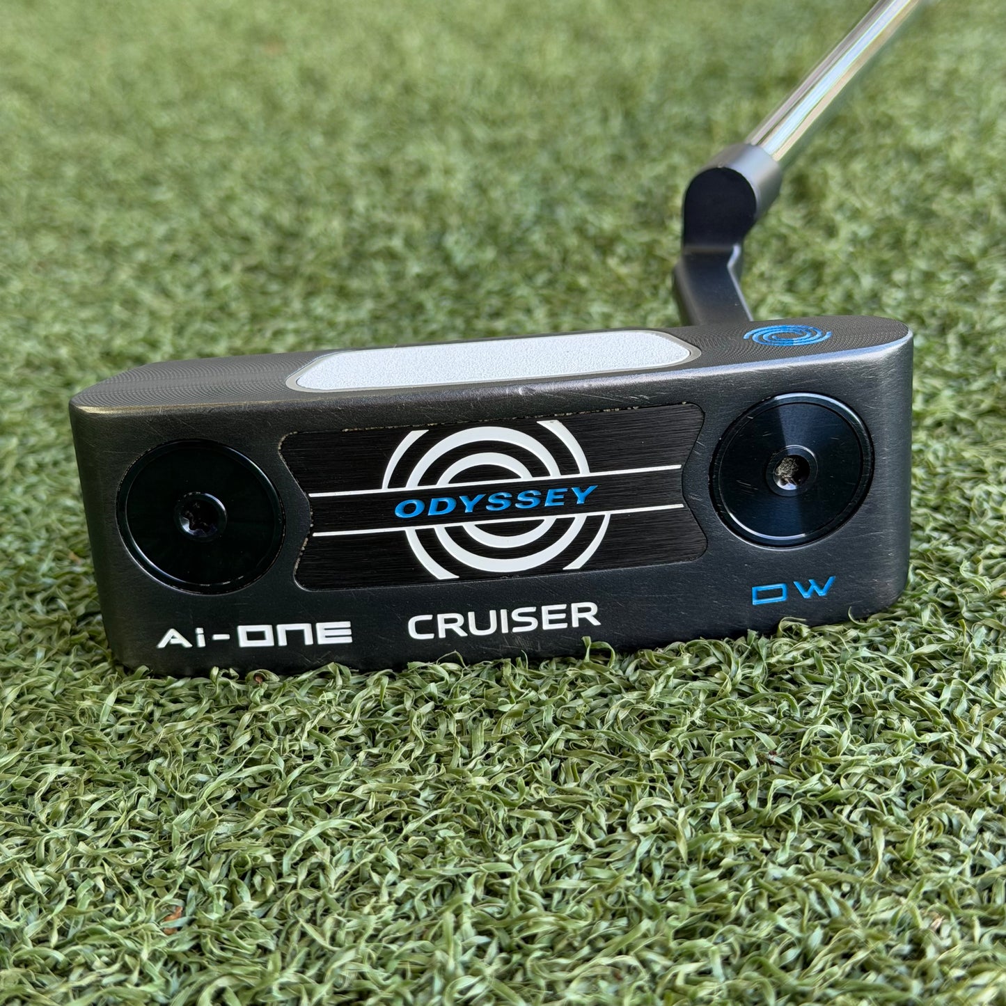 Odyssey Ai-One Cruiser DW Putter / 38 Inch